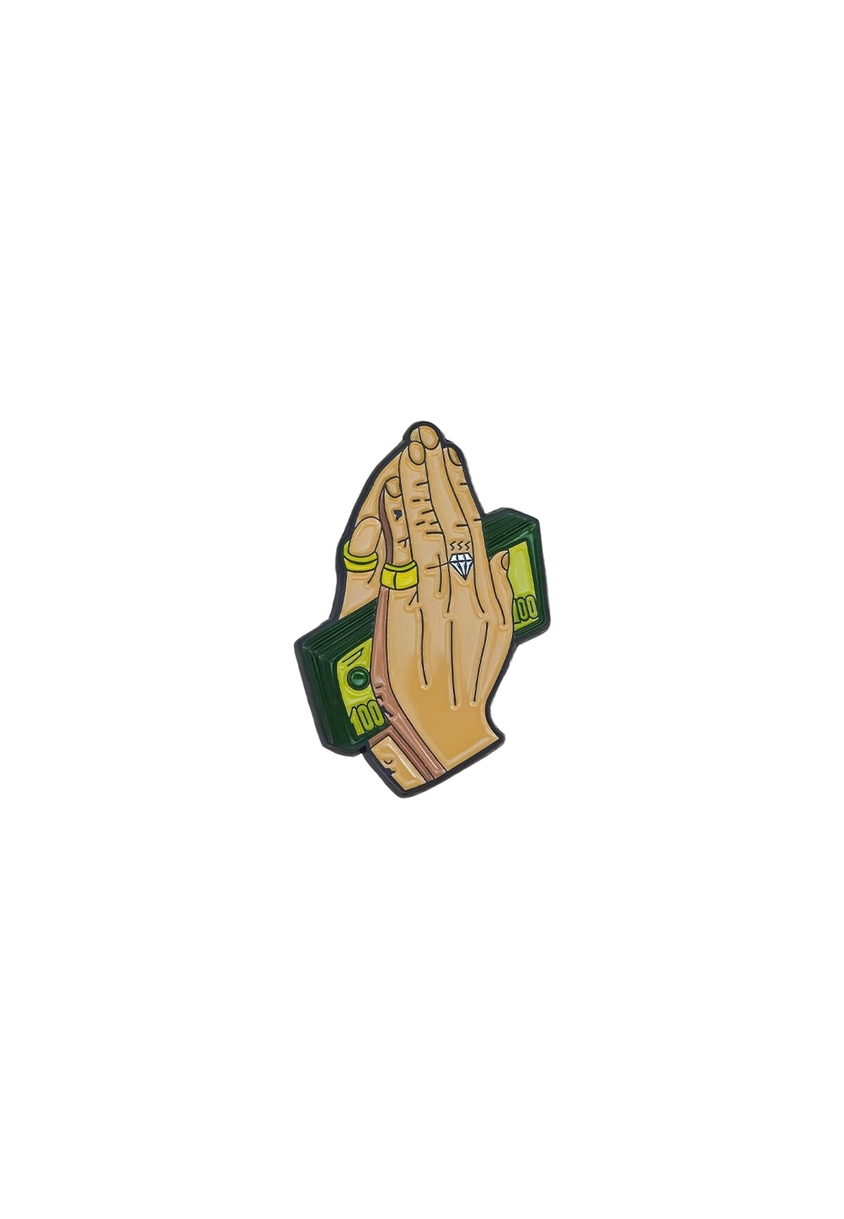 PIN PRAY FOR MONEY