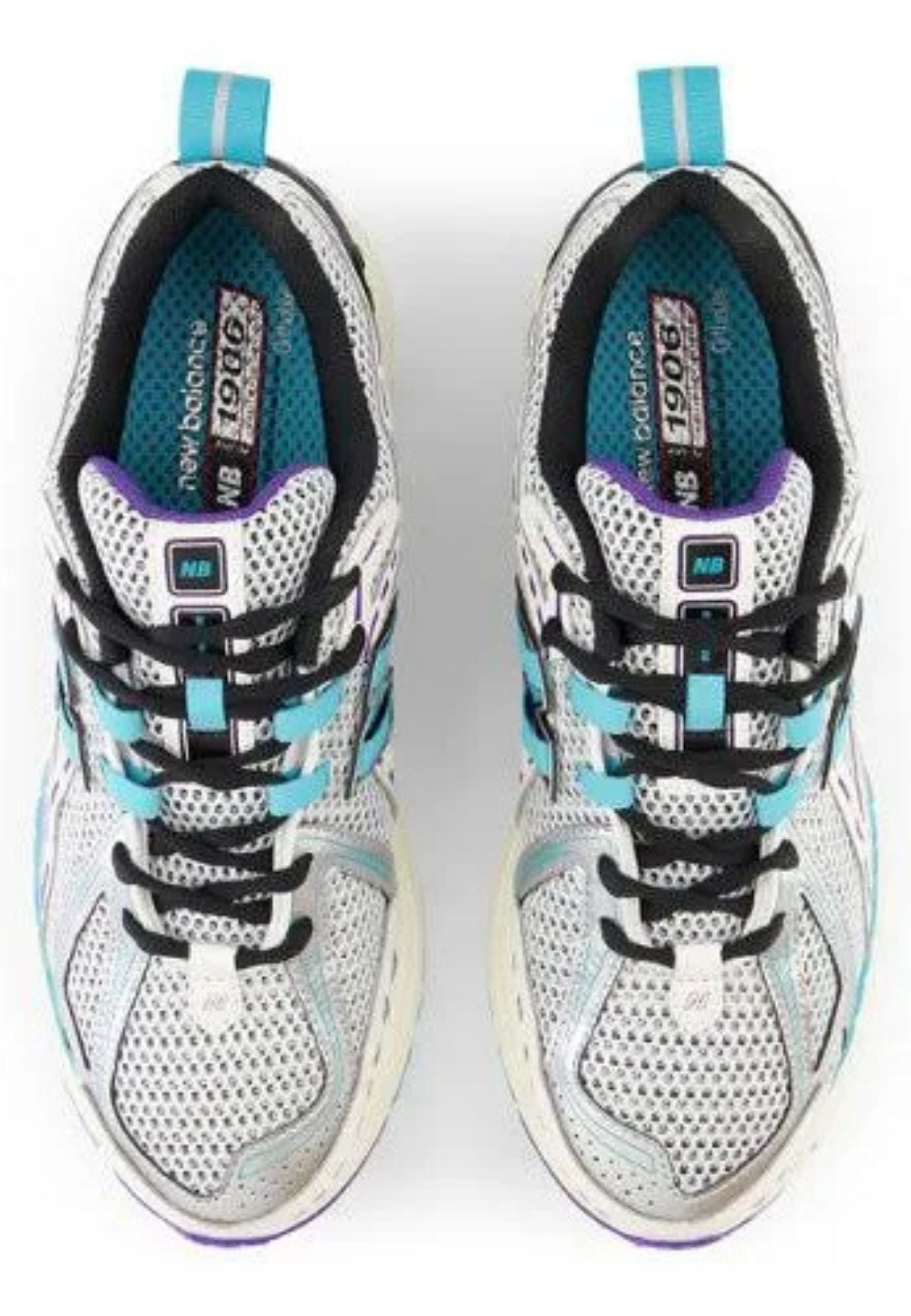 ZAPATILLAS NEW BALANCE M1906 RCF T.45.5
