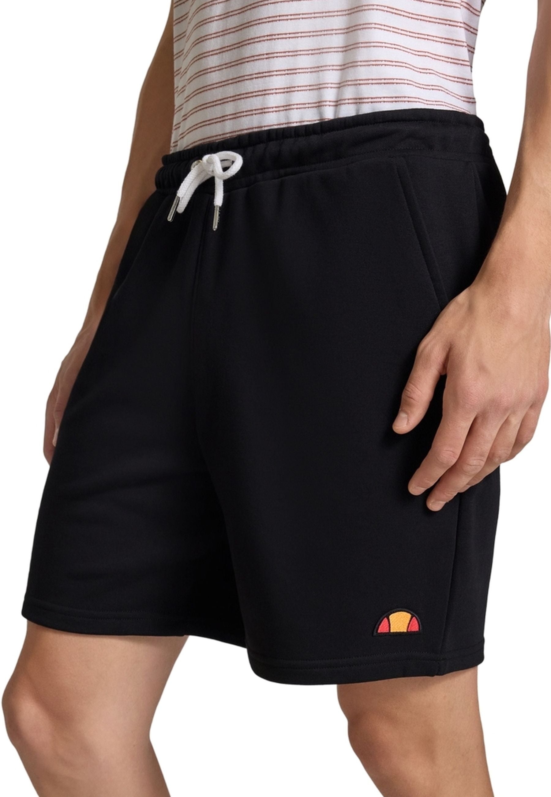 BERMUDA ELLESSE NEGRA WEST PALM SHORT
