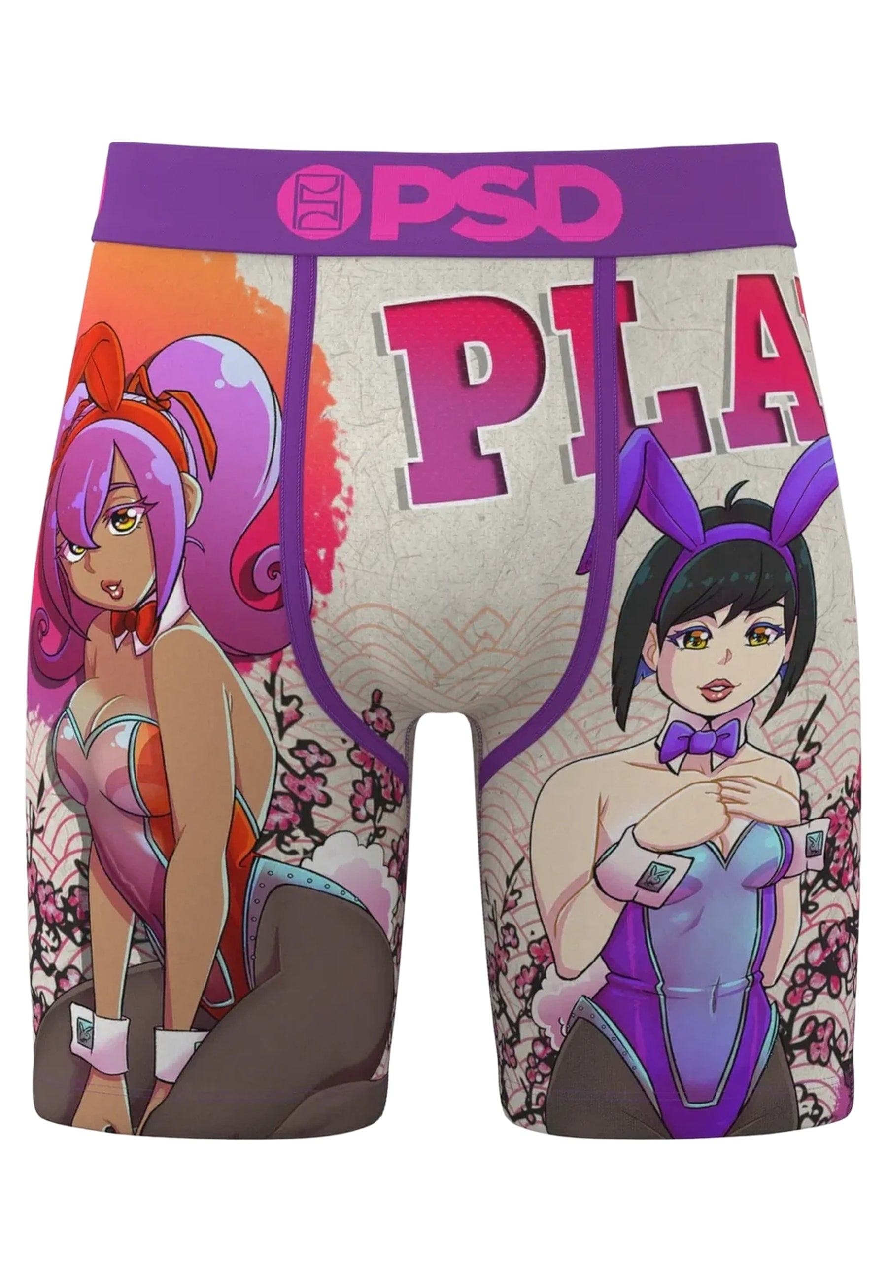 BOXER PSD MORADO HENTAI PLAYBOY RISING SUN CORE STANDARD BRIEF