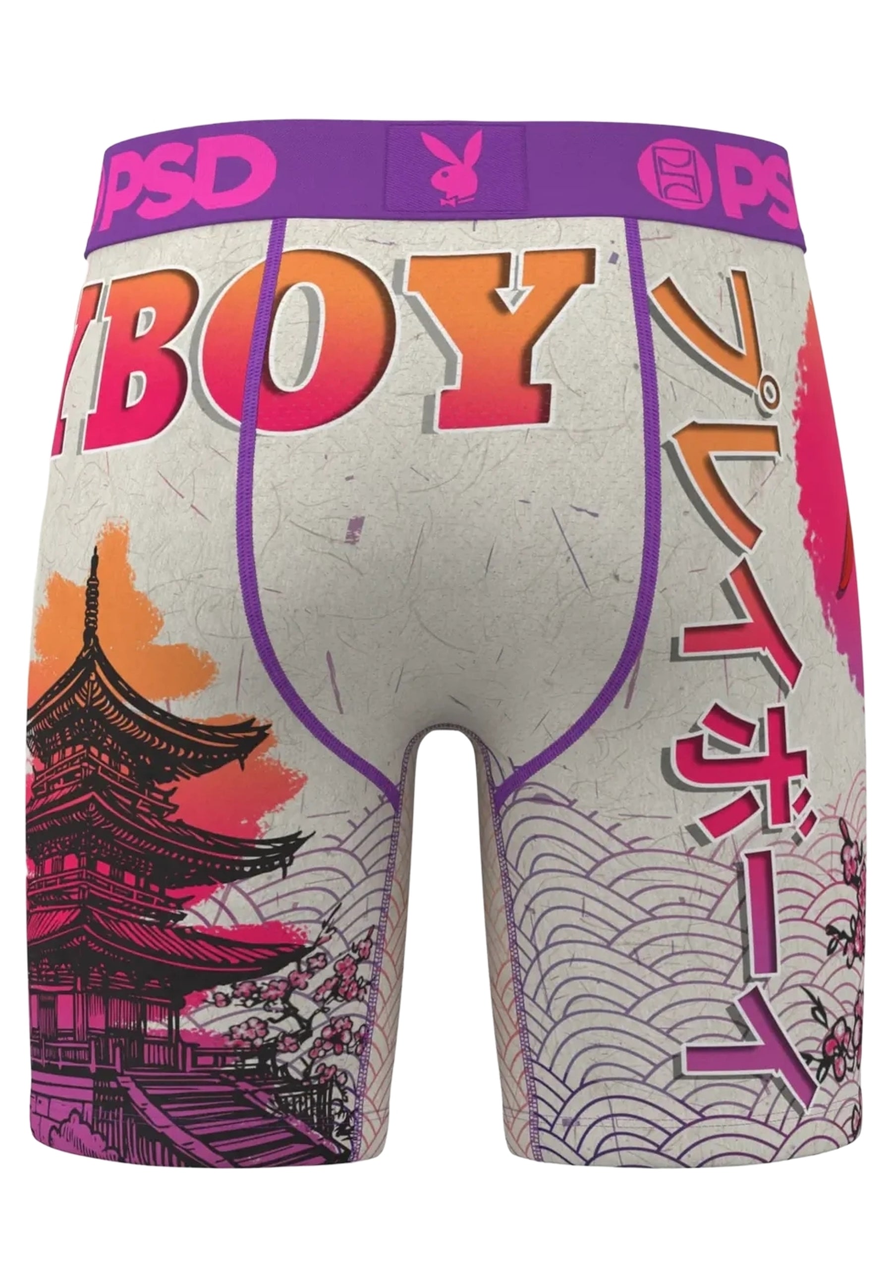 BOXER PSD MORADO HENTAI PLAYBOY RISING SUN CORE STANDARD BRIEF