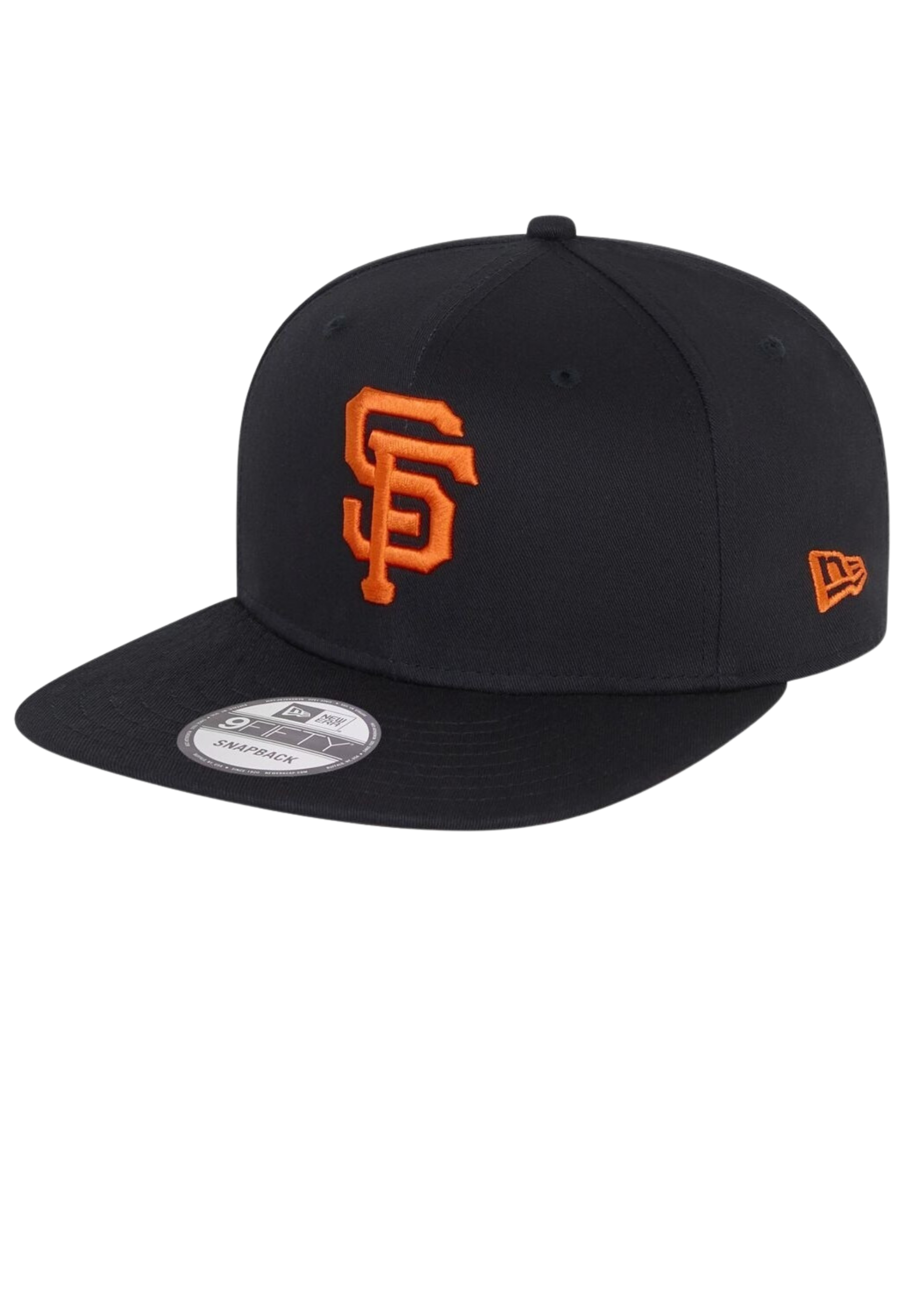 GORRA NEW ERA NEGRA GIANTS NOS MLB OTC 9FIFTY SAFGIA OTC