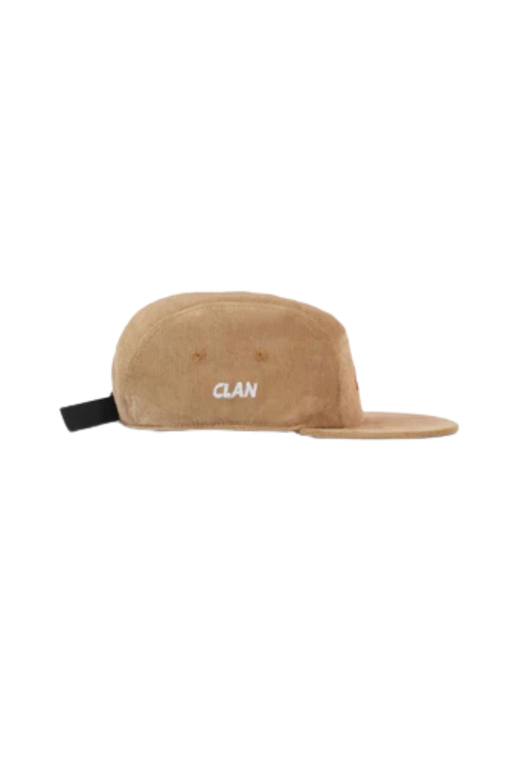 GORRA CLAN BEIGE CORDURI