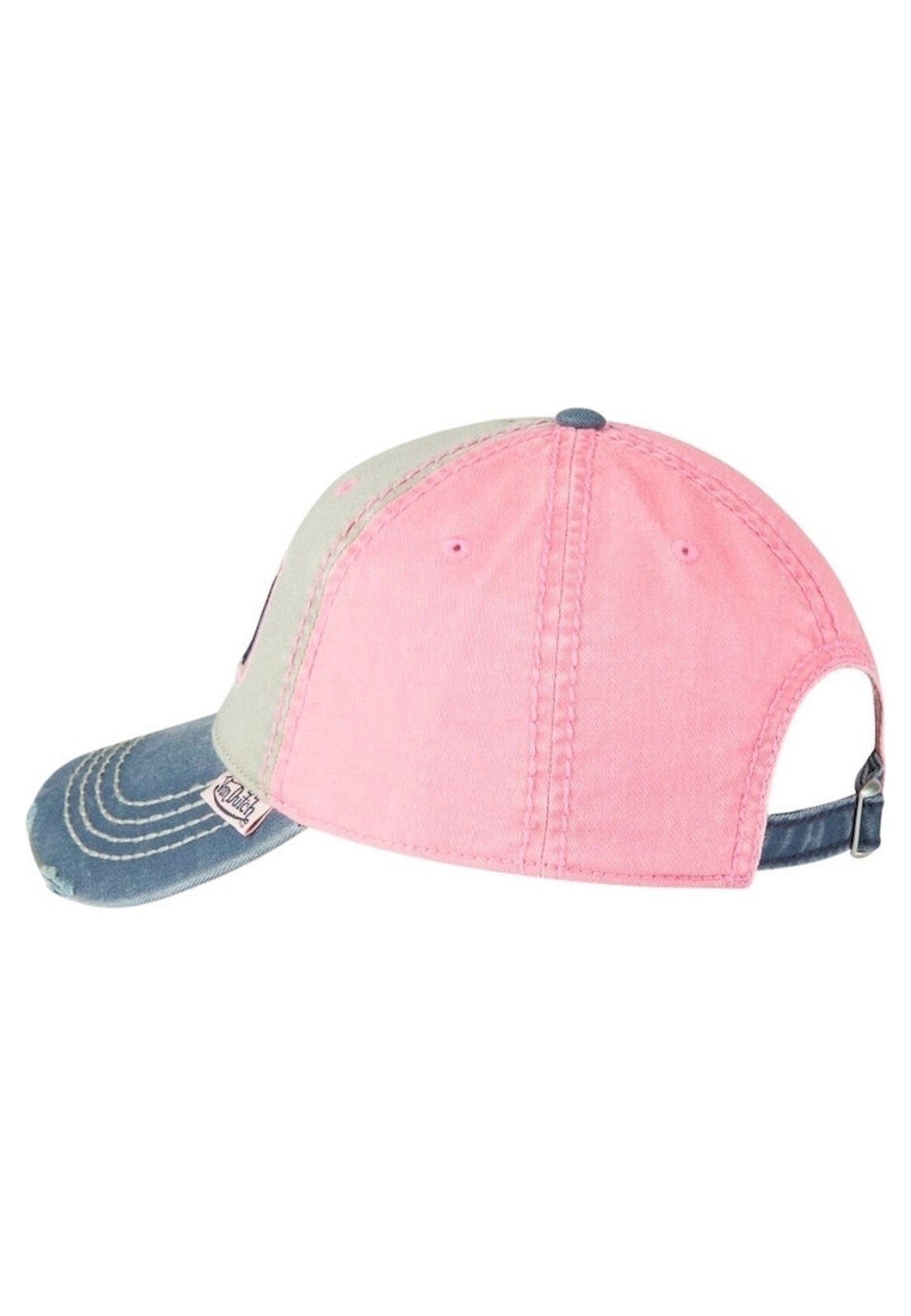 GORRA VON DUTCH GRIS RETRO 11 UNSTRUCTURED CAP