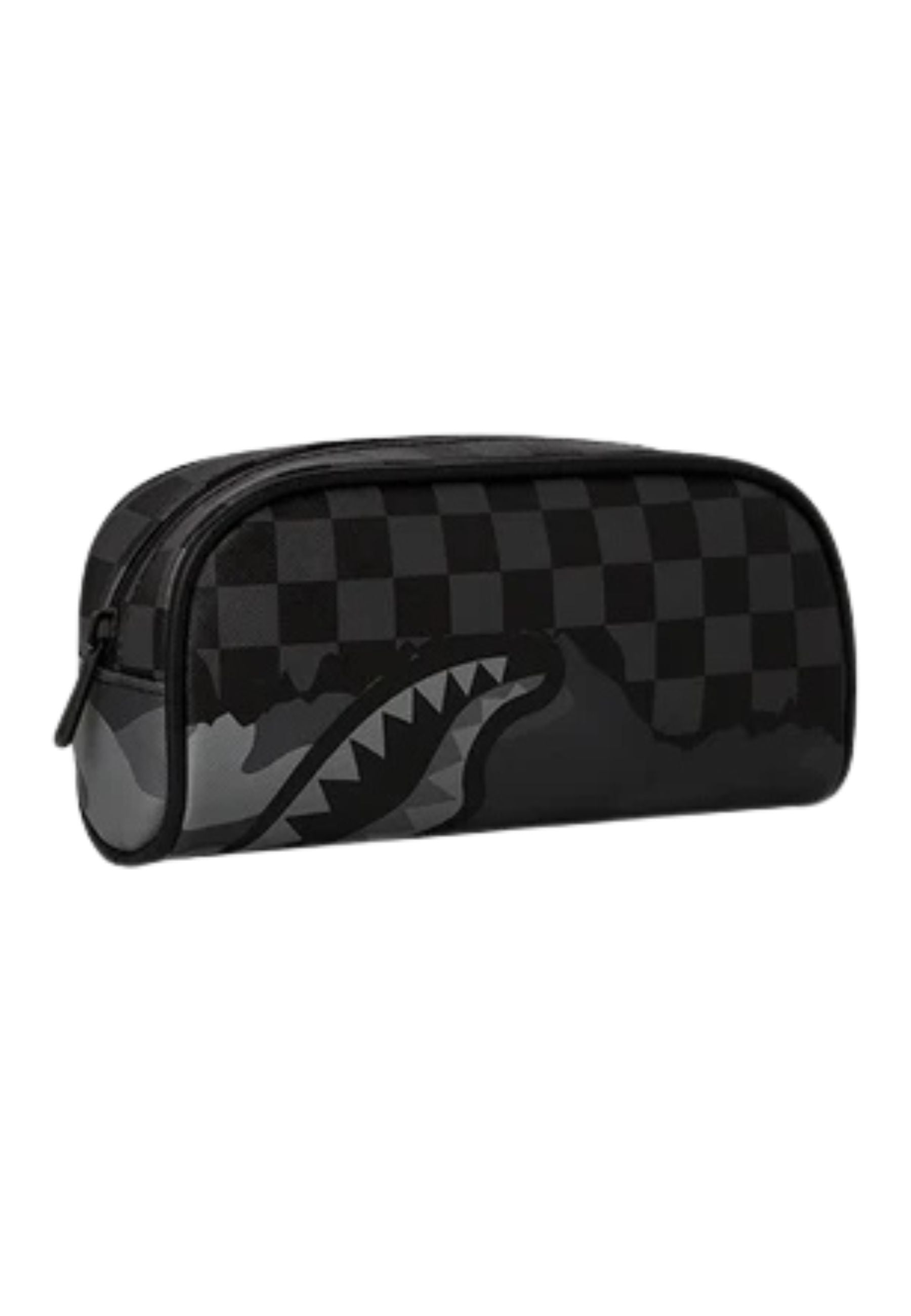 ESTUCHE SPRAYGROUND NEGRO SPLIT UP CAMO TEAR PENCIL POUCH