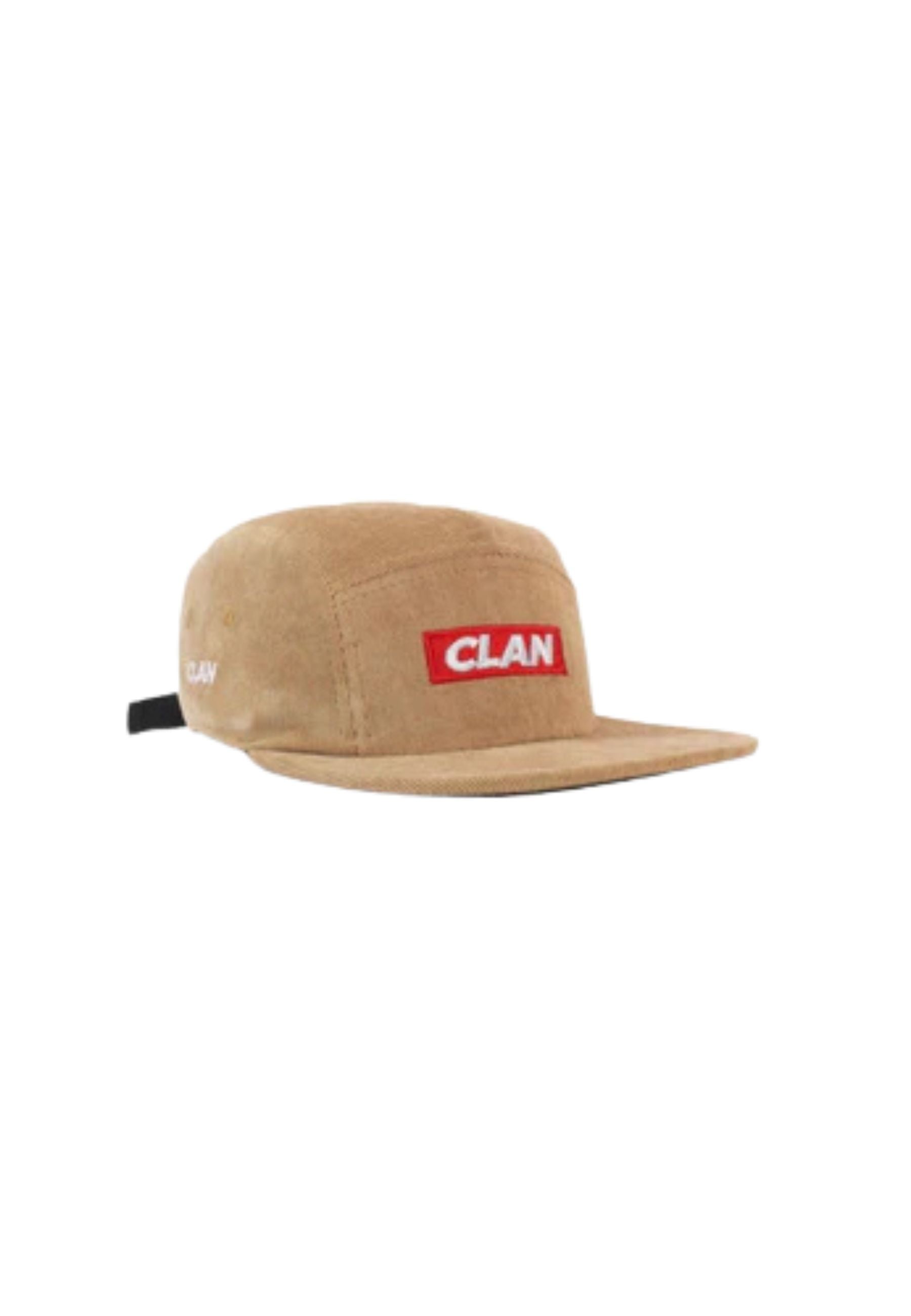 GORRA CLAN BEIGE CORDURI