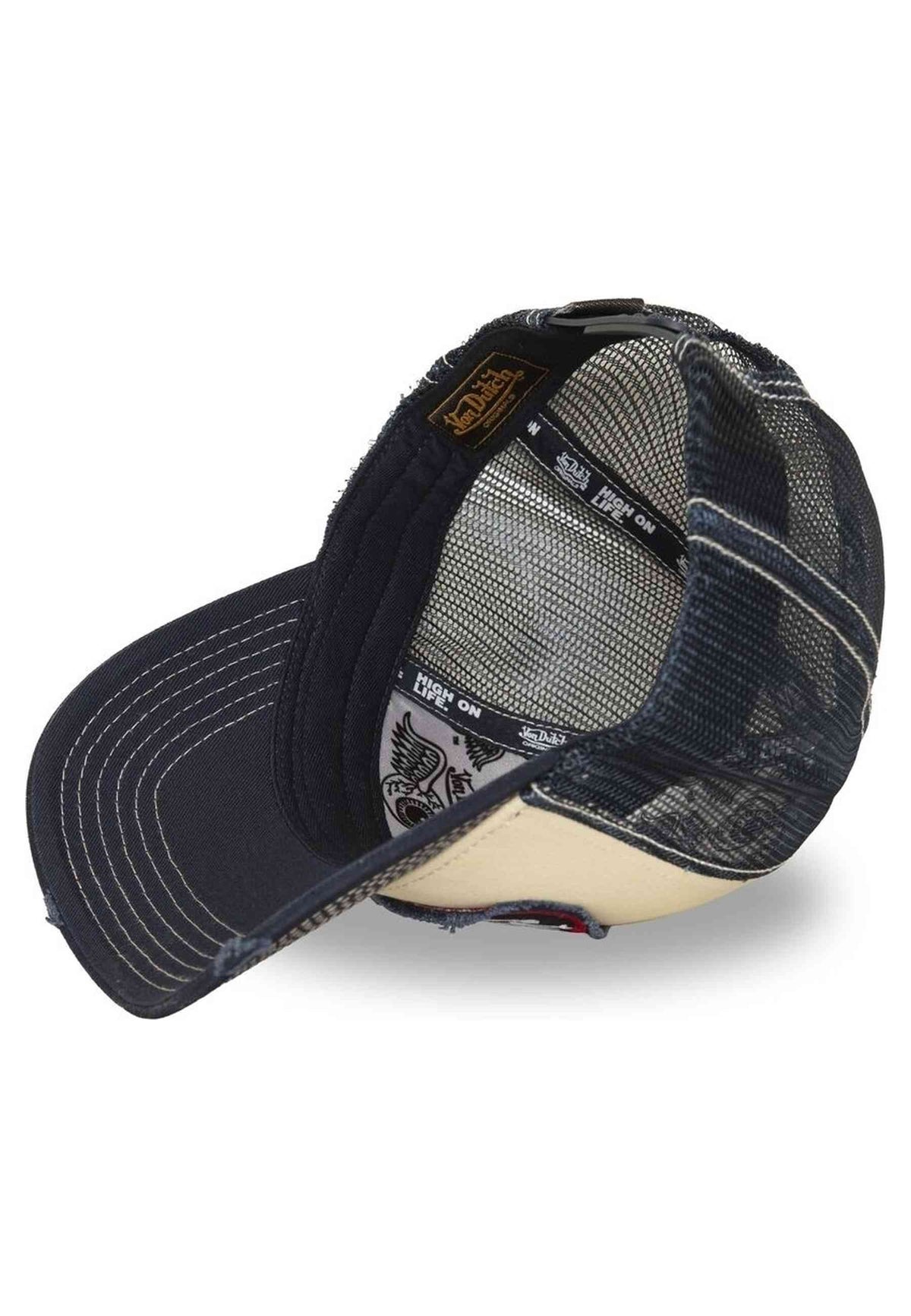 GORRA VON DUTCH MARINO URB02 TRUCKER CAP