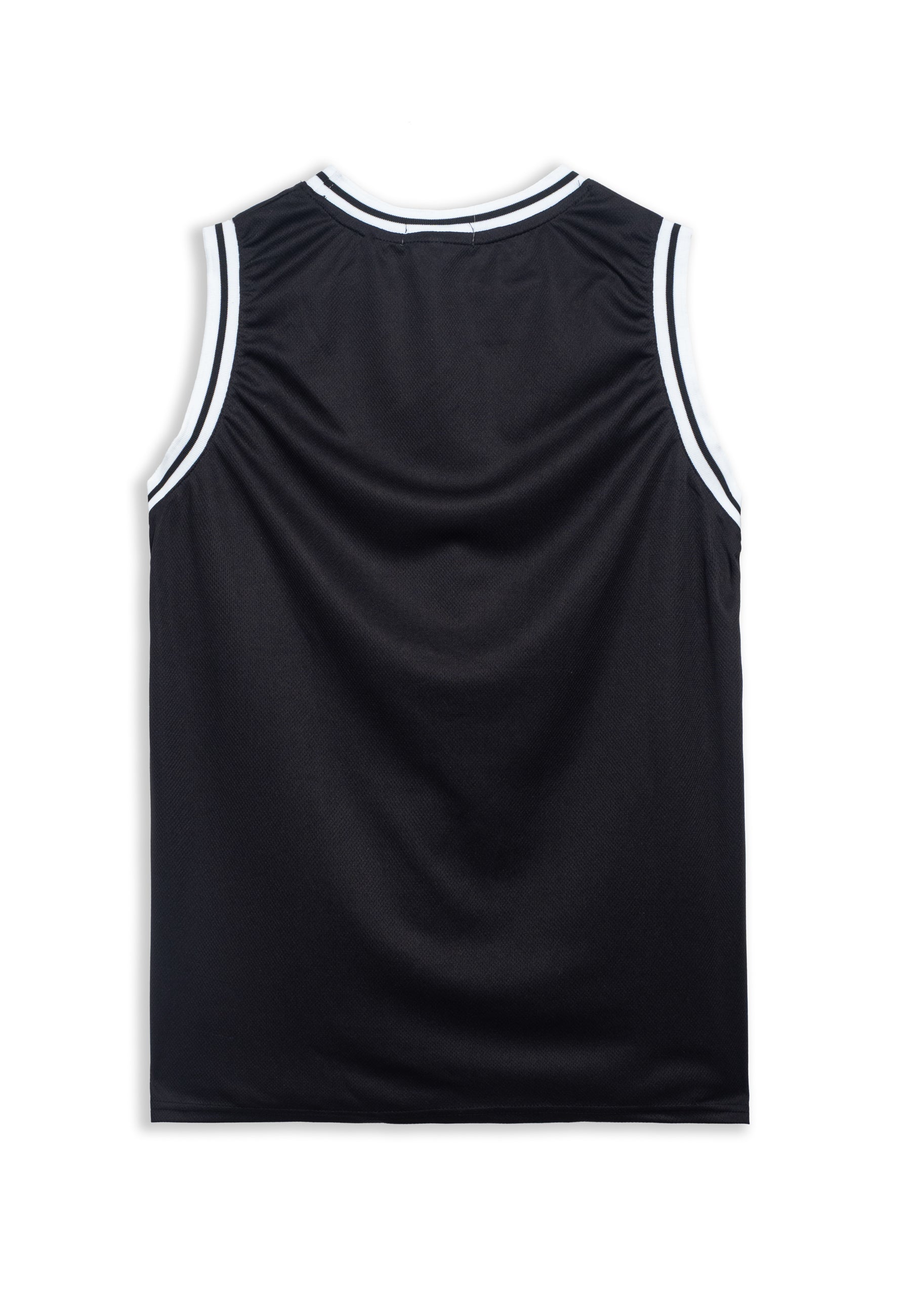 CAMISETA AREA ZERO NEGRA CHICAGO GOTIC LOGO TANK TOP
