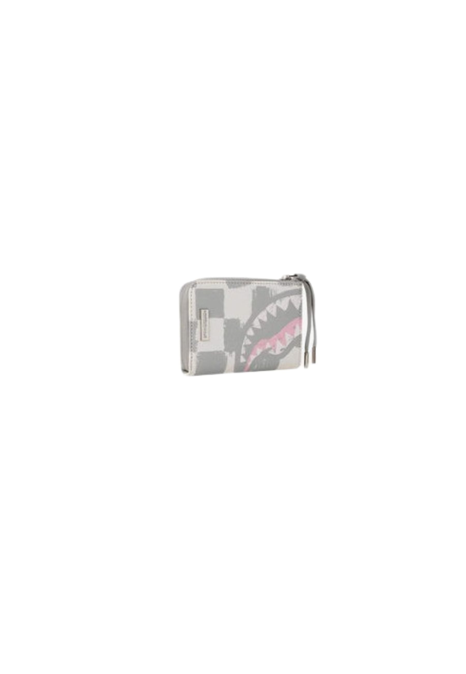 CARTERA SPRAYGROUND BLANCA VANQUISH CREAM WALLET
