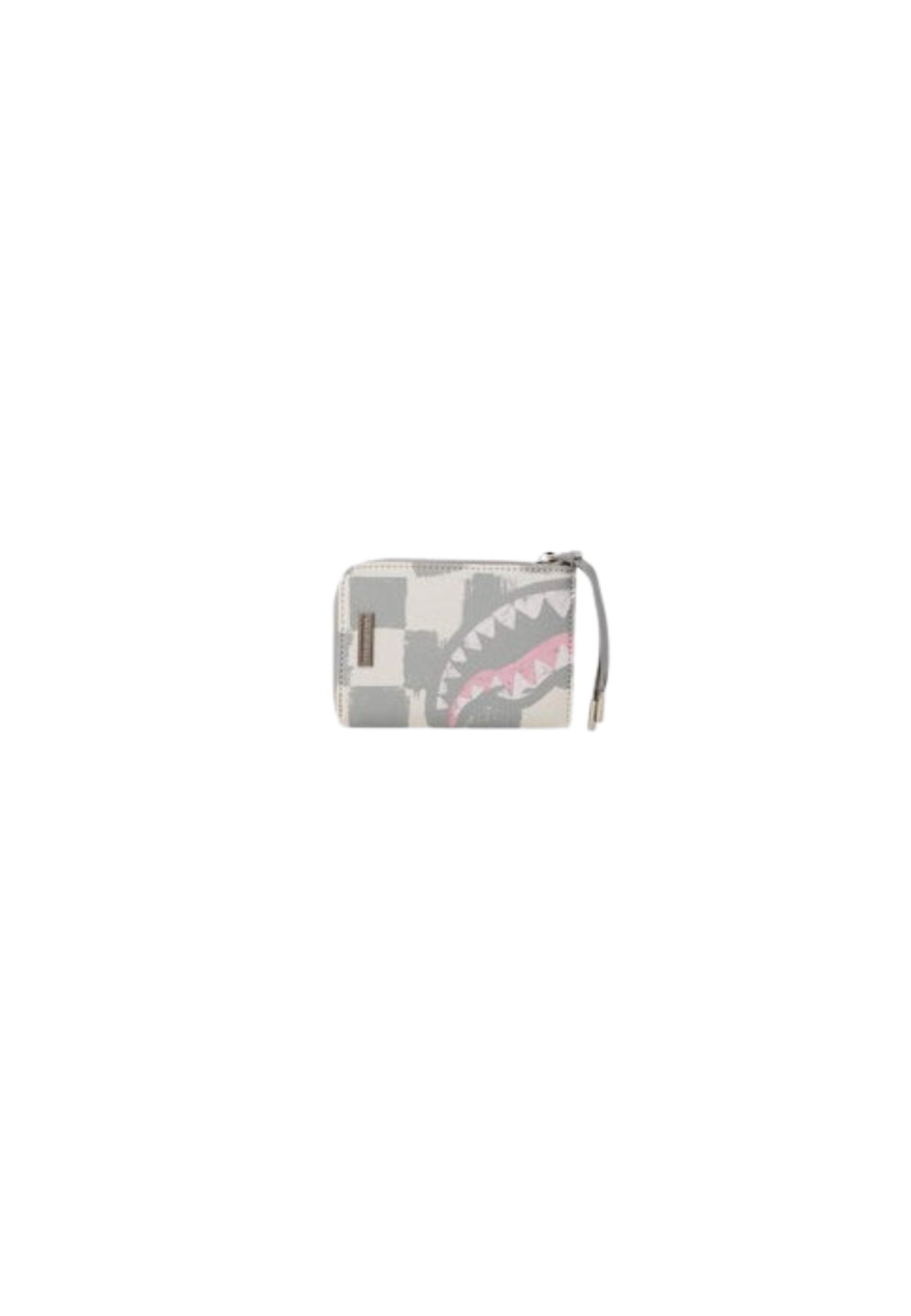 CARTERA SPRAYGROUND BLANCA VANQUISH CREAM WALLET