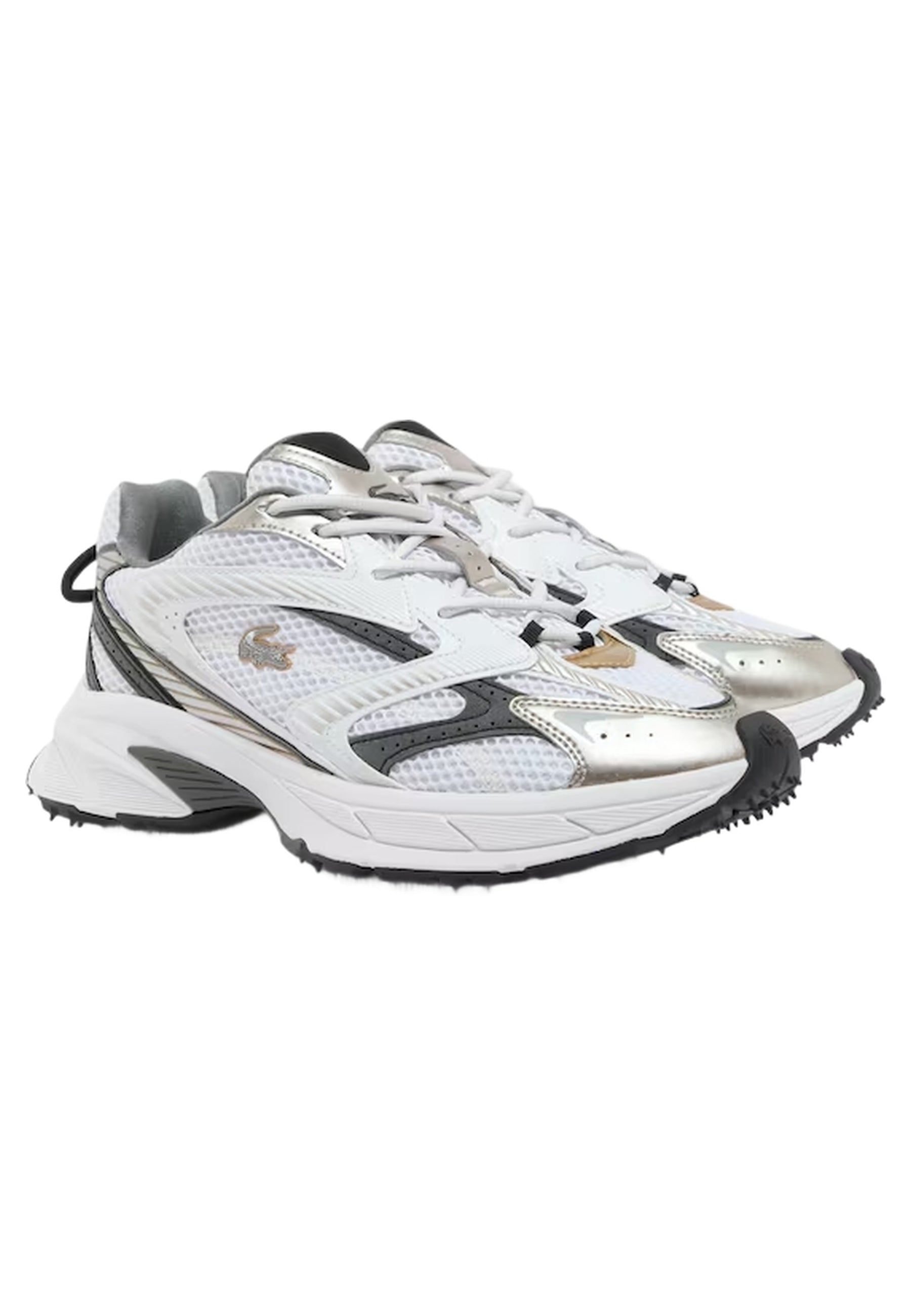 ZAPATILLAS LACOSTE BLANCAS L003 NEO SHOT 108 SNEAKERS