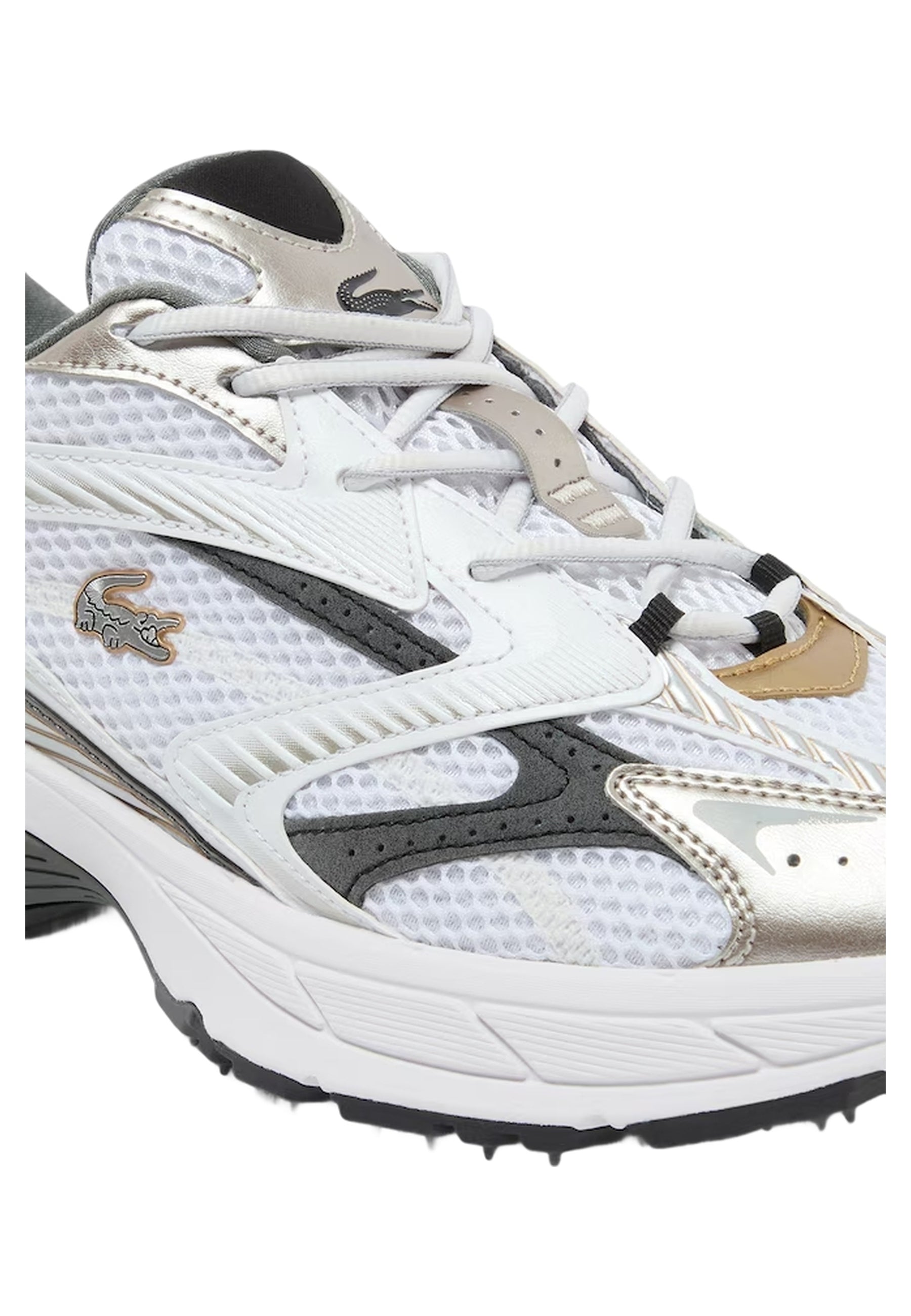 ZAPATILLAS LACOSTE BLANCAS L003 NEO SHOT 108 SNEAKERS