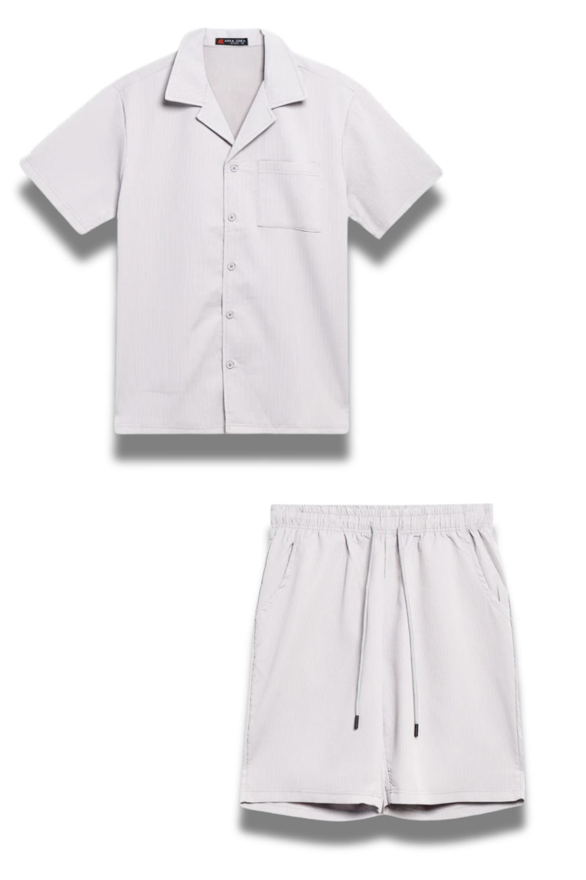 PACK AZ | STRIPPED (GRIS)