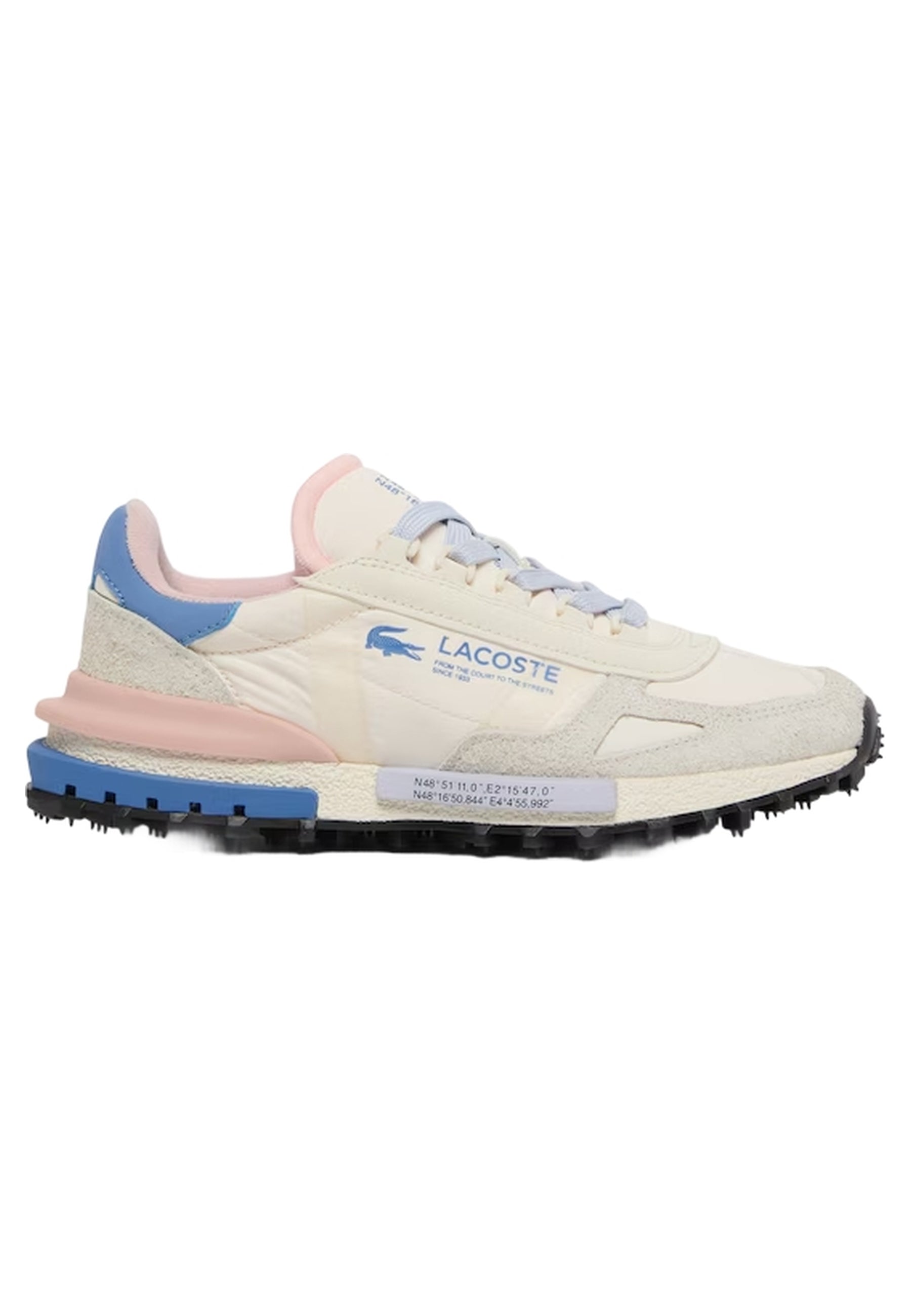 ZAPATILLAS LACOSTE BLANCAS ELITE ACTIVE ARK WMNS SNEAKERS