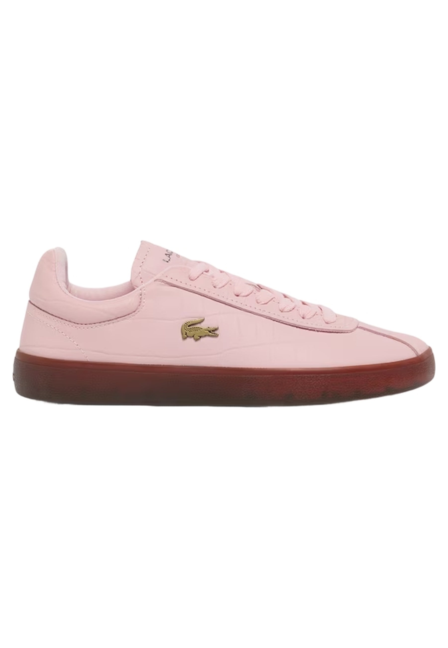 ZAPATILLAS LACOSTE ROSAS BASELINE WMNS SNEAKERS
