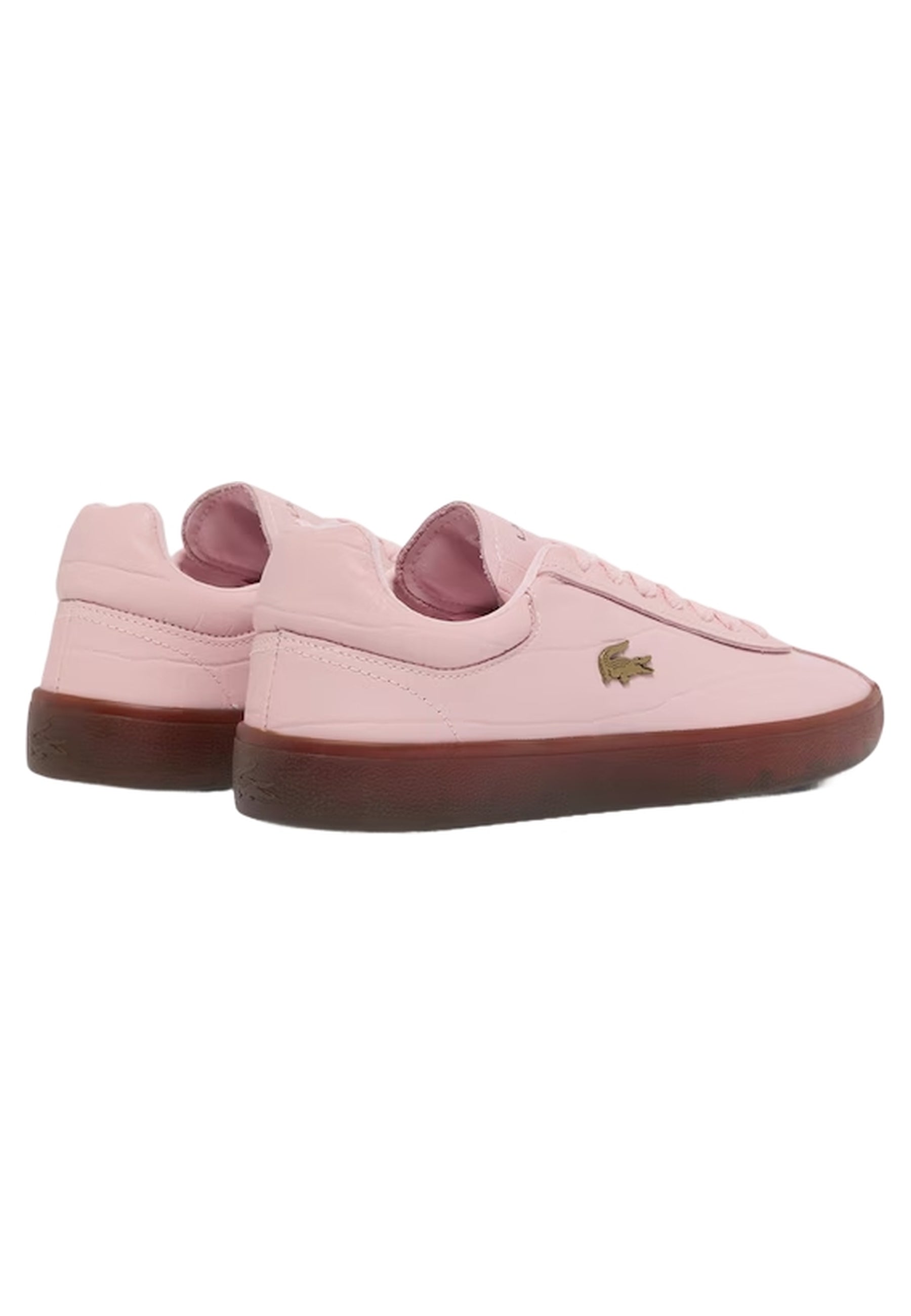 ZAPATILLAS LACOSTE ROSAS BASELINE WMNS SNEAKERS