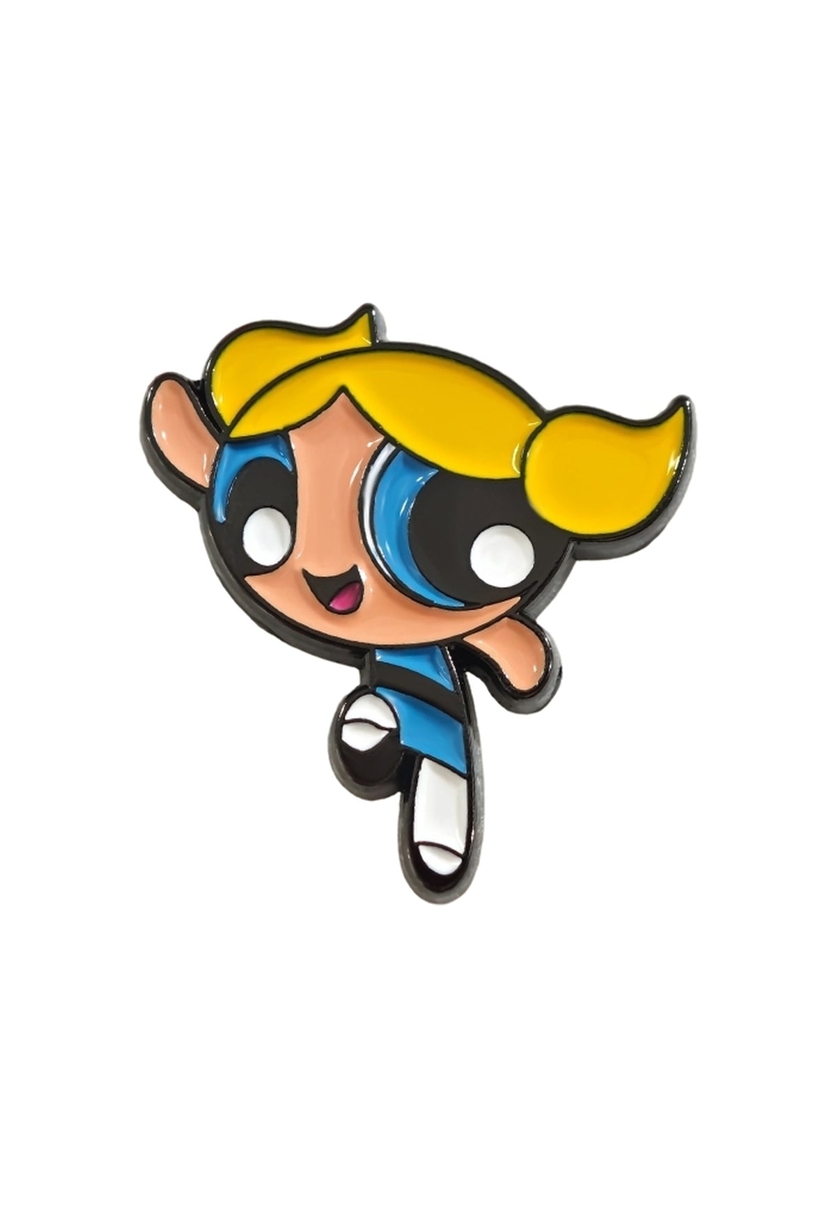 PIN SUPER BURBUJA