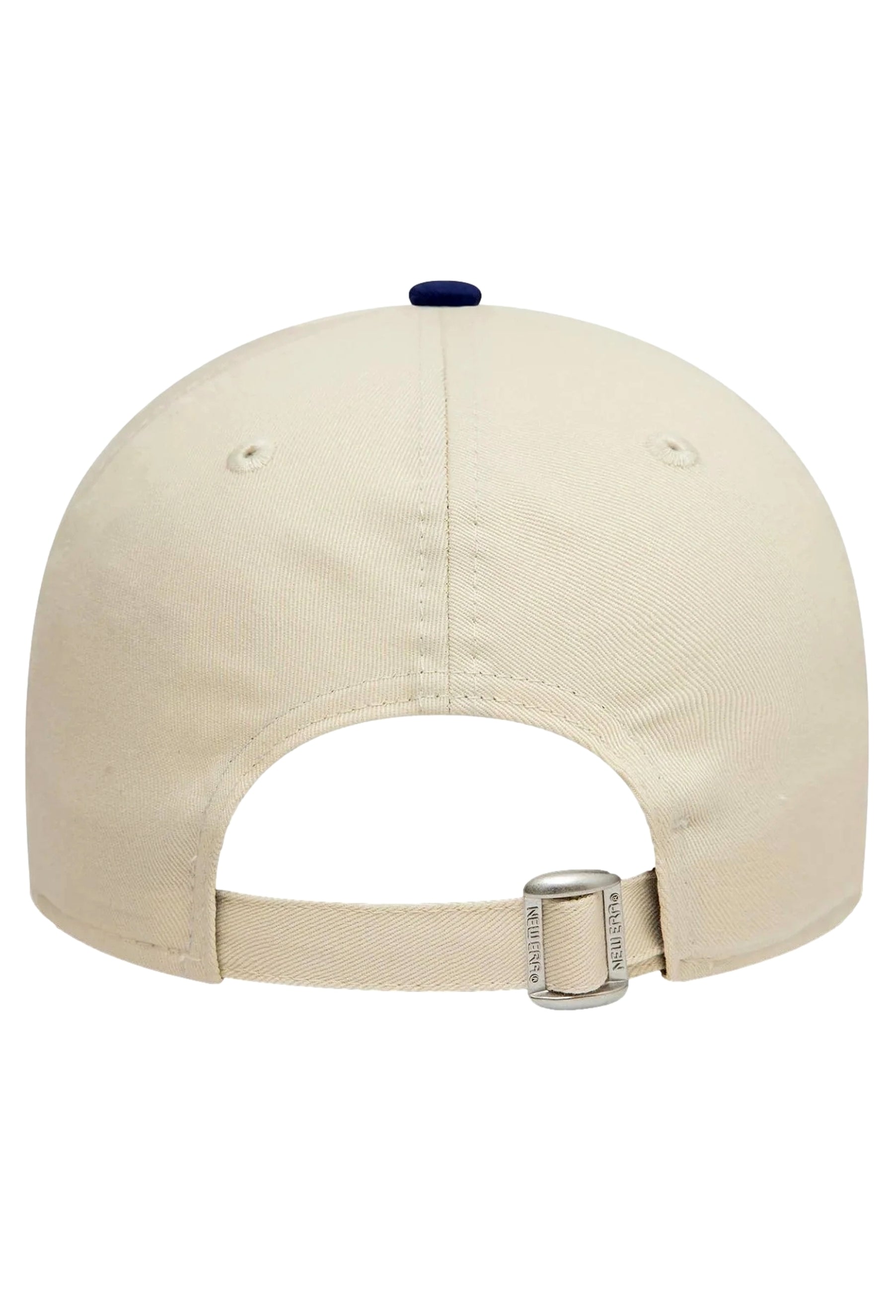 GORRA NEW ERA BEIGE DODGERS COLOUR BLOCK 9FORTY LOSDOD