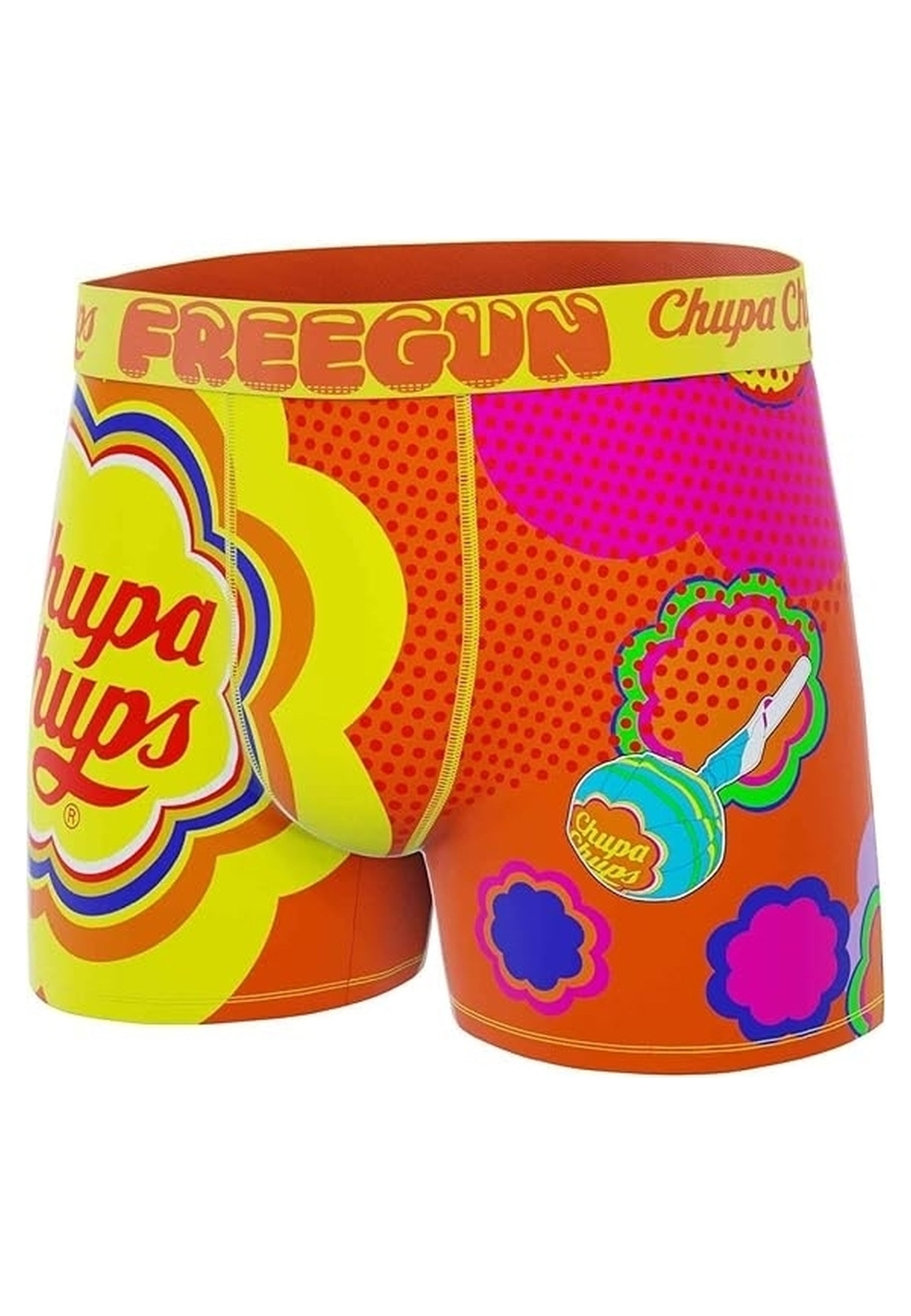 BOXER FREEGUN CHUPACHUPS PEP STANDARD LENGHT TRUNK