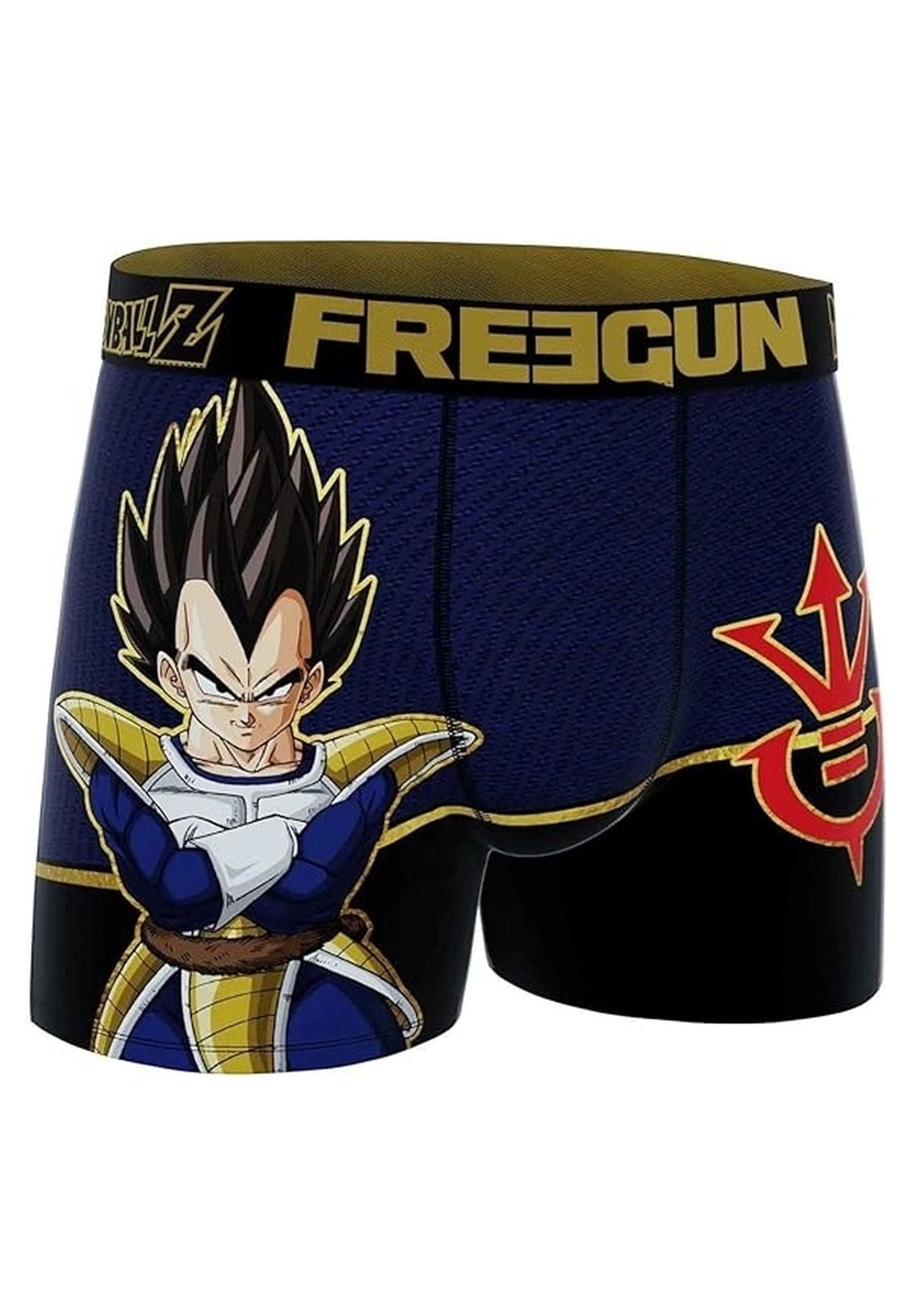 BOXER FREEGUN VEGETA STANDARD LENGHT TRUNK