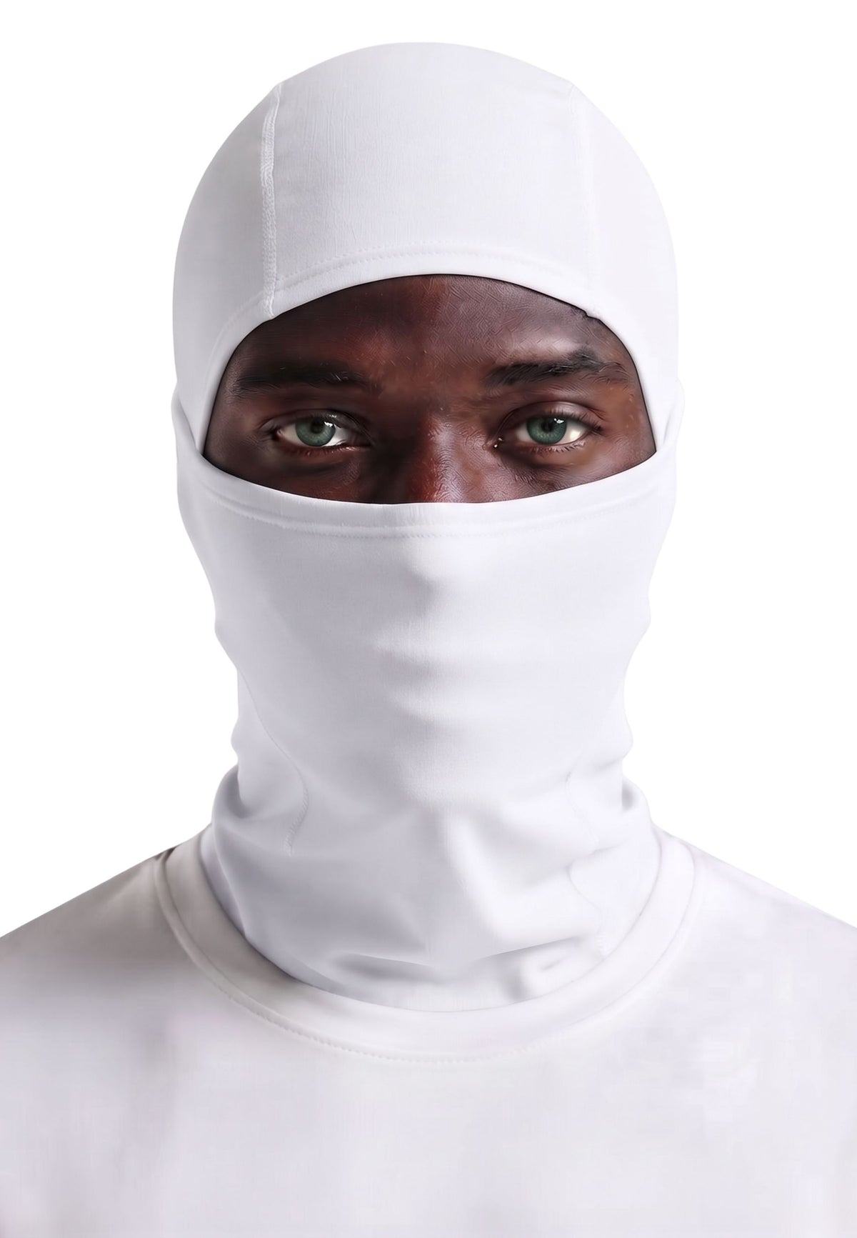 BALACLAVA OVER STREET BLANCA HEAT LOCK PRO