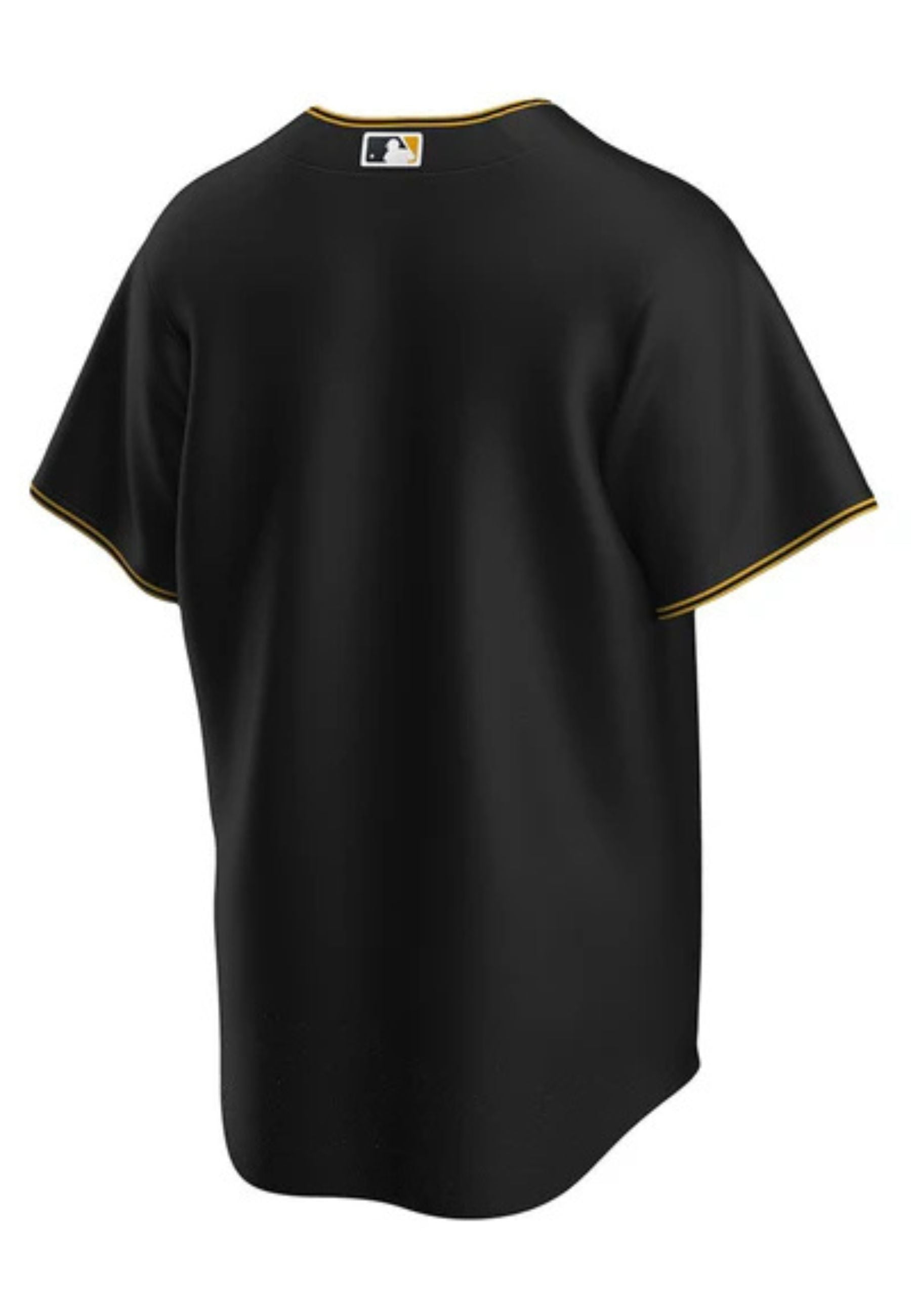 BEISBOLERA NIKE NEGRA PIRATES MLB JERSEY