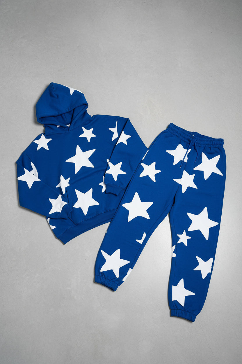 CHÁNDAL FALLING STARS OVST AZUL