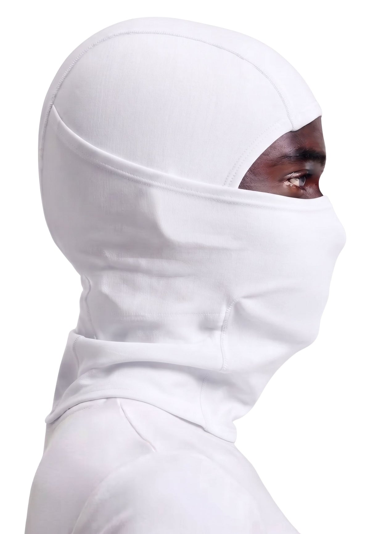 BALACLAVA OVER STREET BLANCA HEAT LOCK PRO