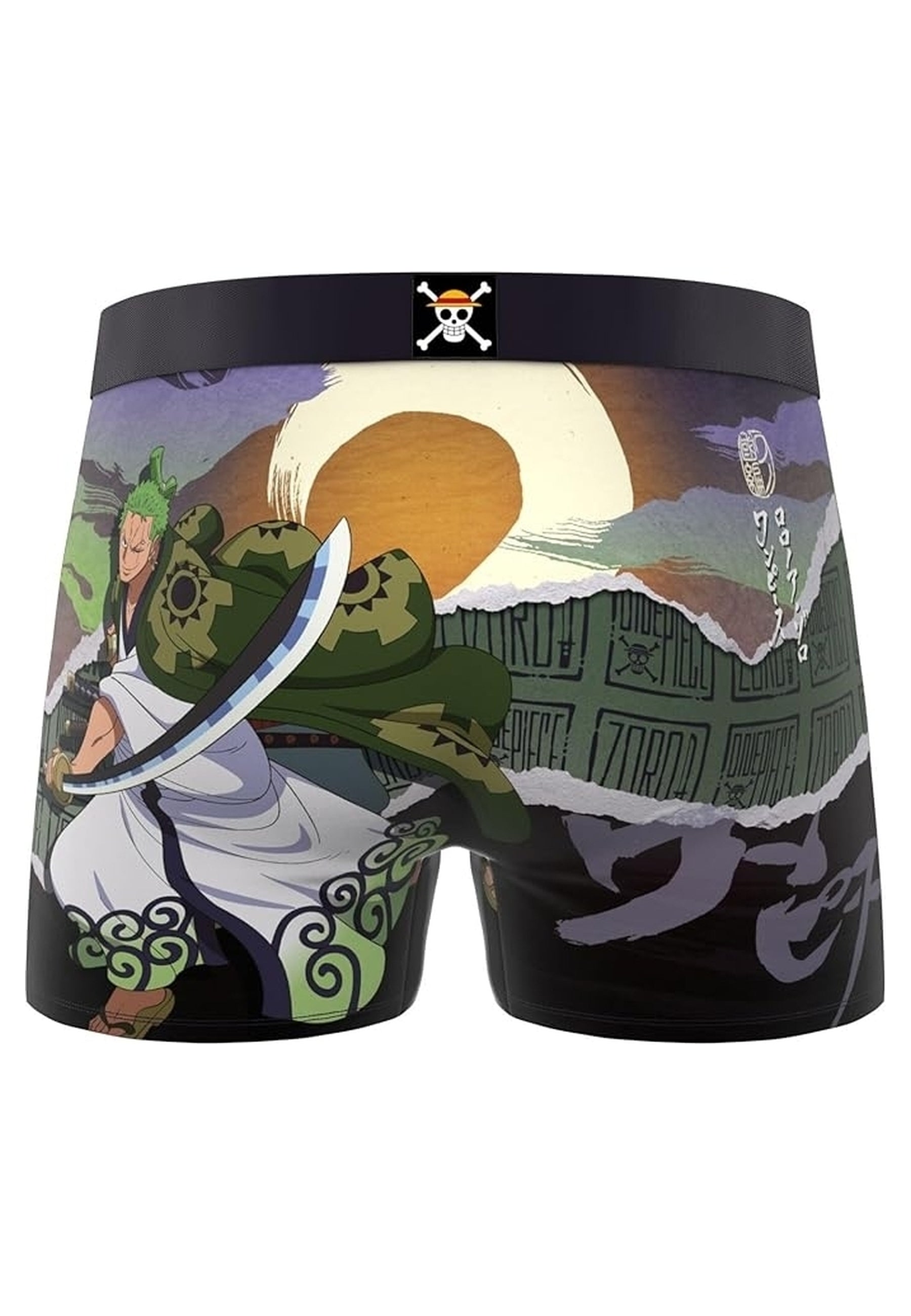 BOXER FREEGUN ZORRO ZOR STANDARD LENGHT TRUNK