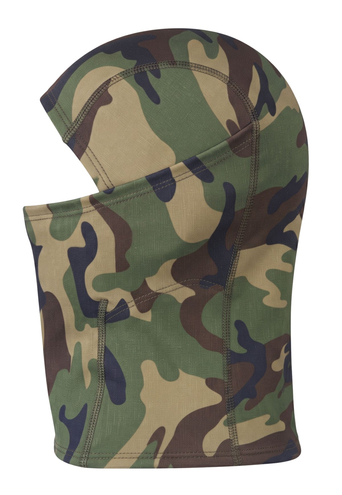 BALACLAVA OVER STREET CAMUFLAJE HEAT LOCK PRO