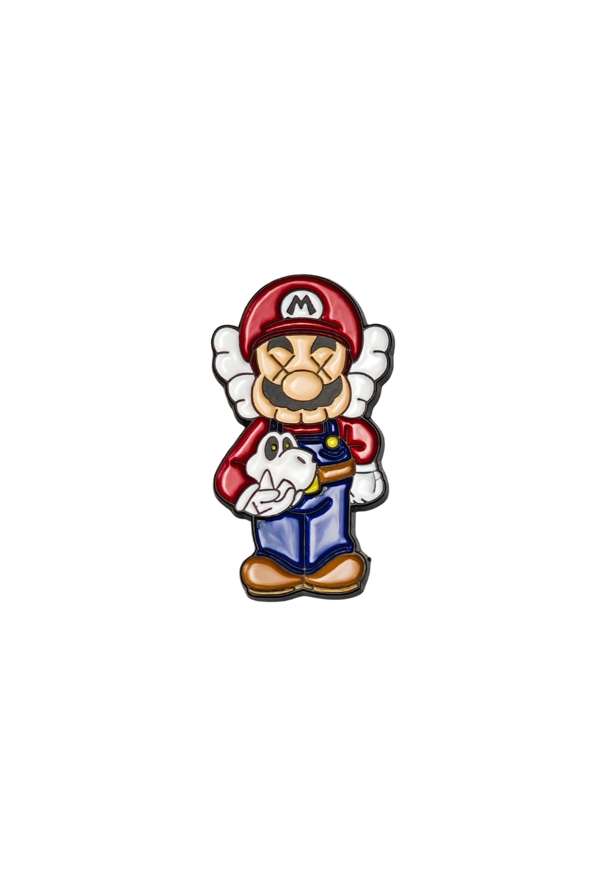 SKULL PLUMBER PIN