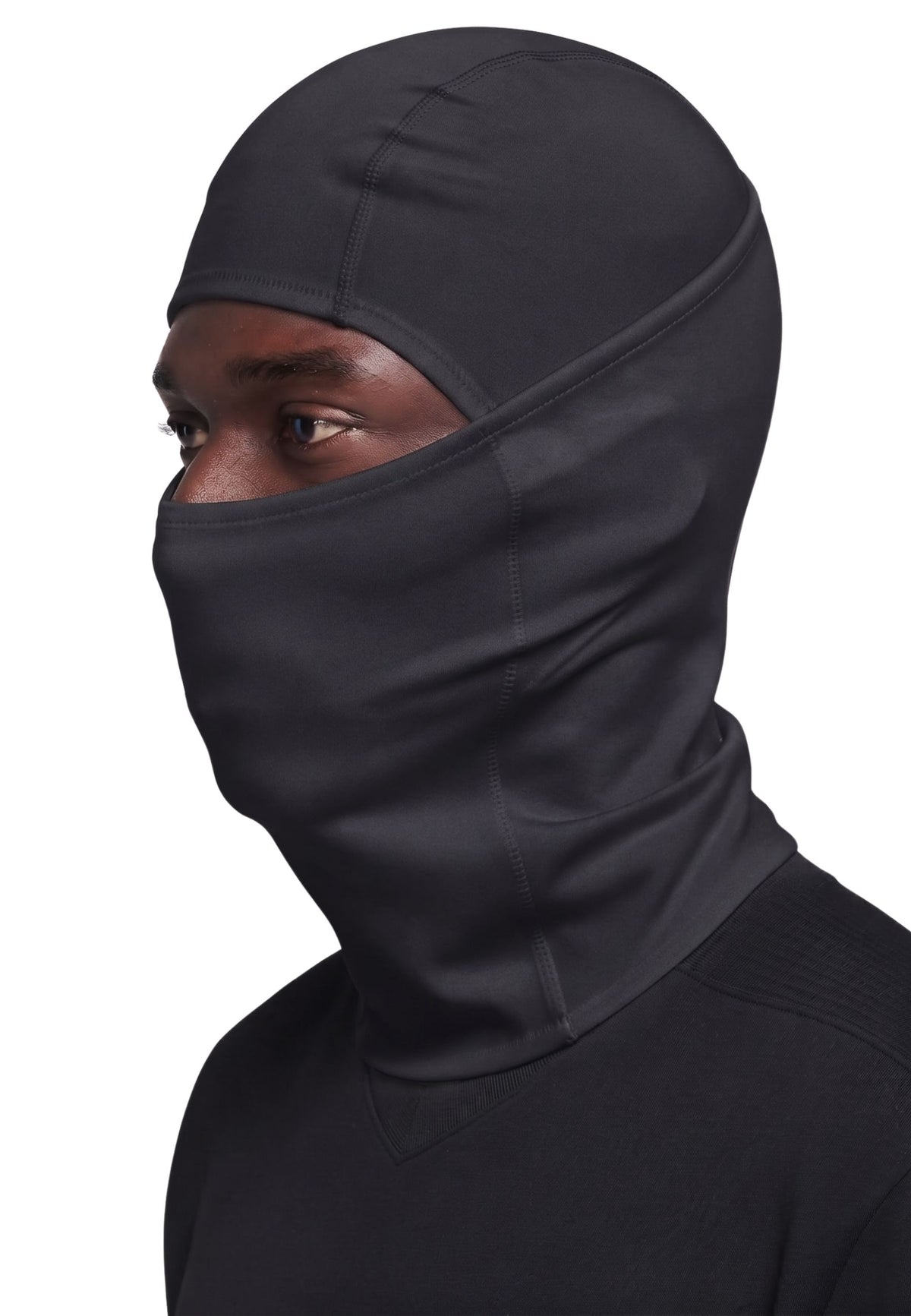 BALACLAVA OVER STREET NEGRA HEAT BASIC