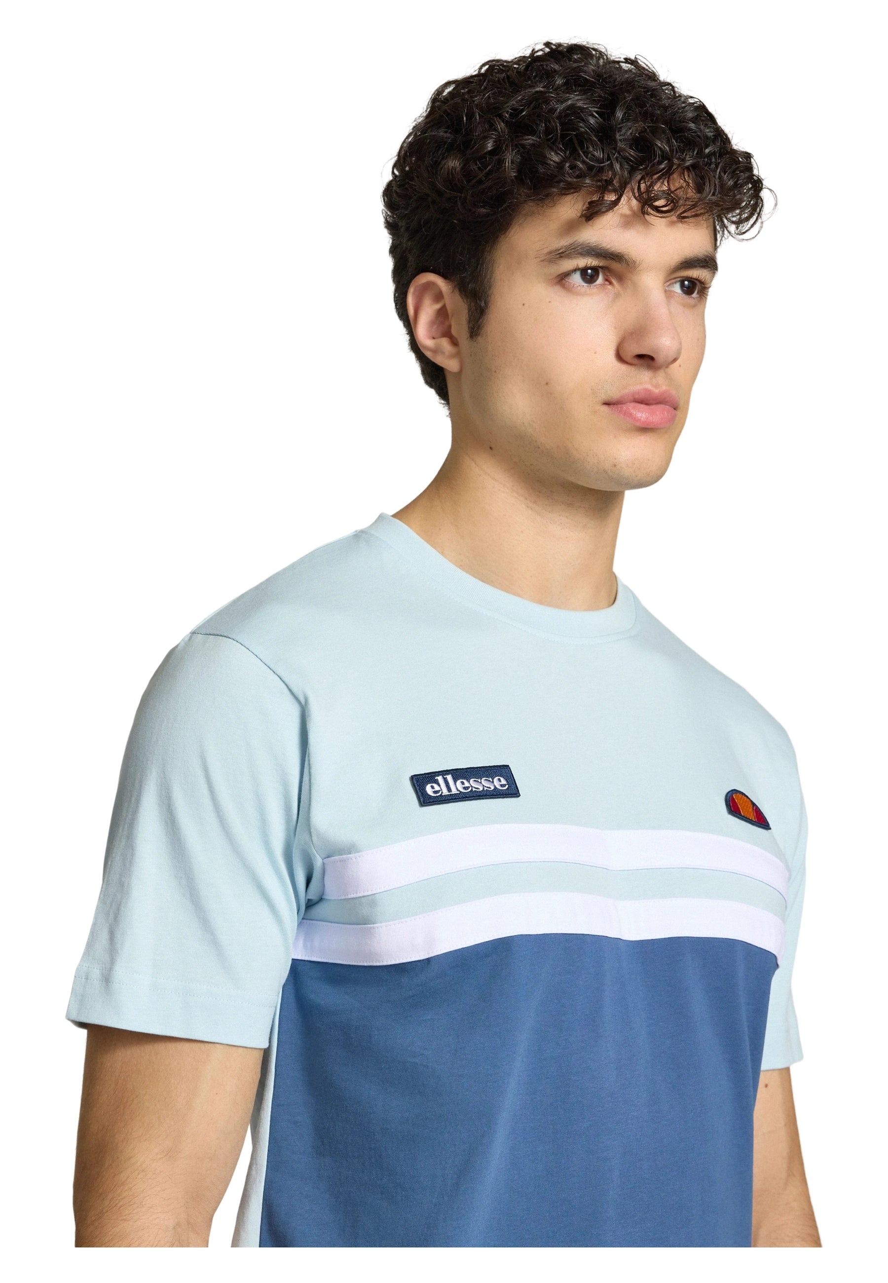 CAMISETA ELLESSE CELESTE AZUL VENIRE TEE