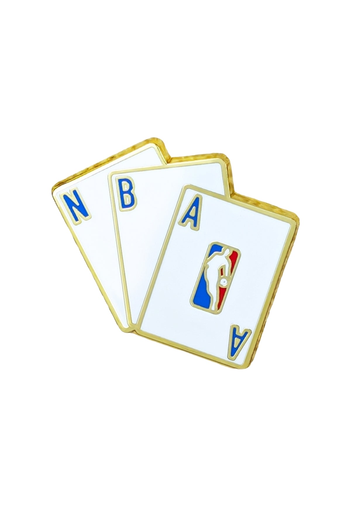 BASKETBALL CARDS PIN