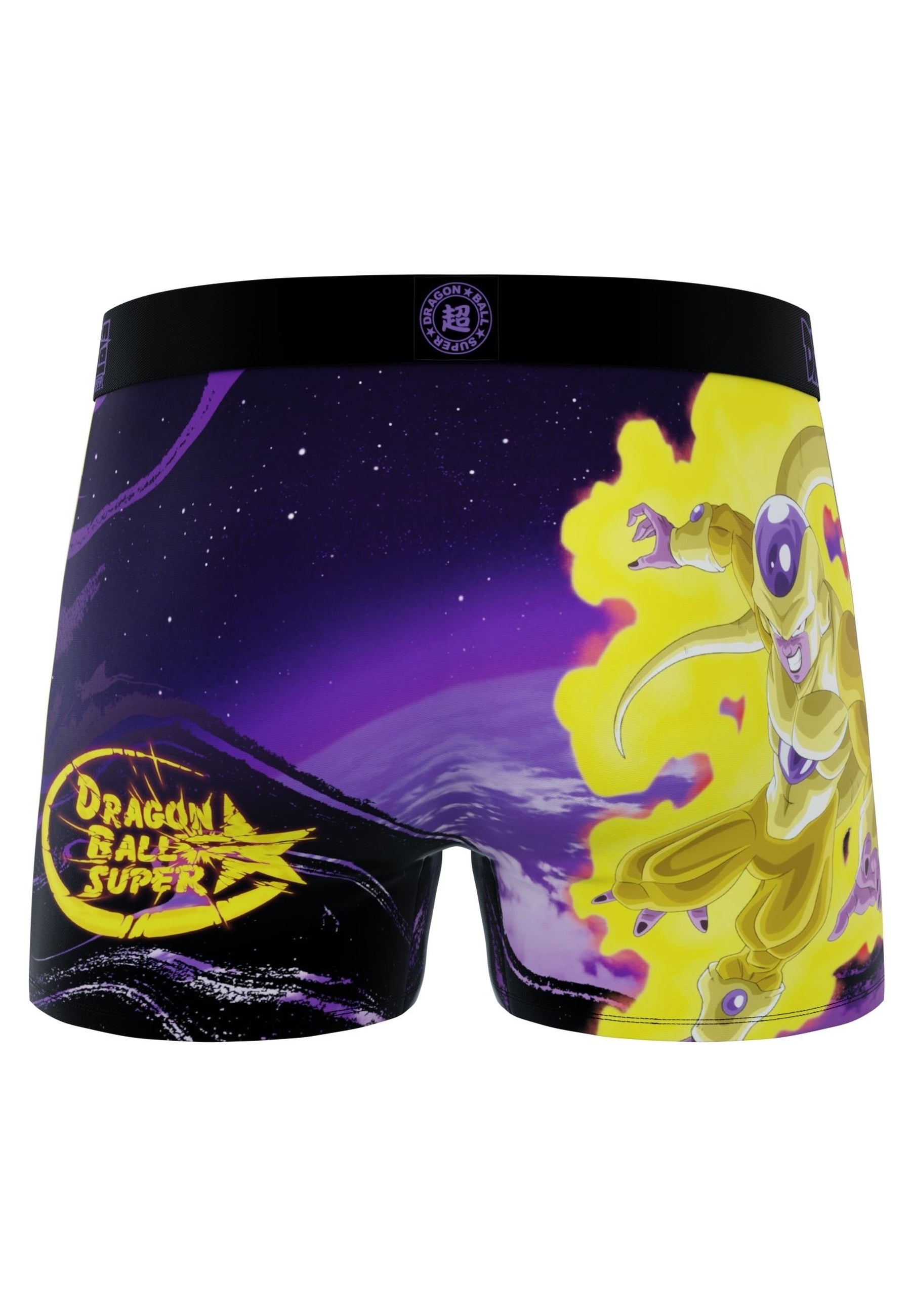 BOXER FREEGUN DRAGON BALL FREEZER DBS12 FRI STANDARD LENGHT BRIEF