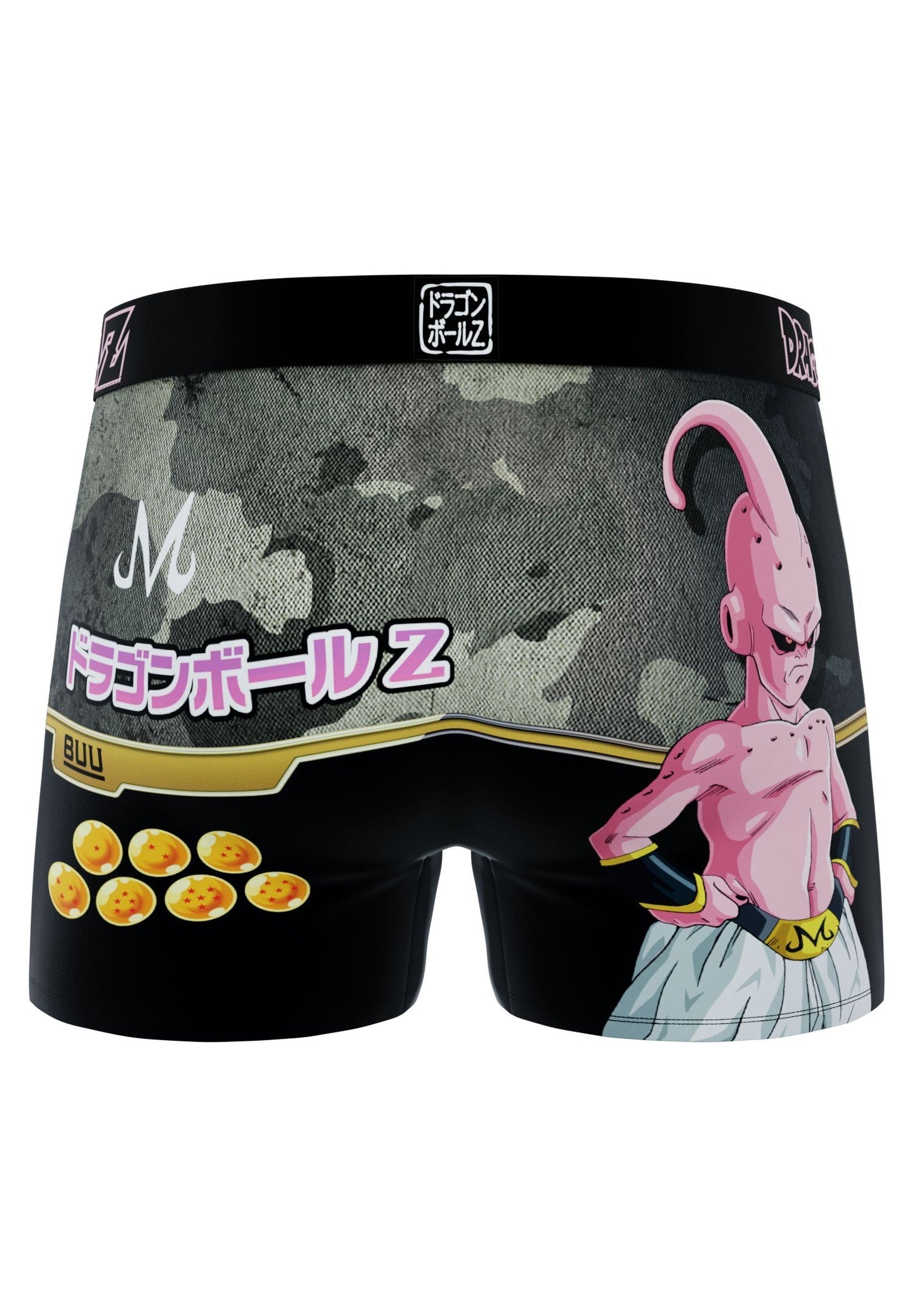 BOXER FREEGUN BUU DBZ13 STANDARD LENGHT BRIEF