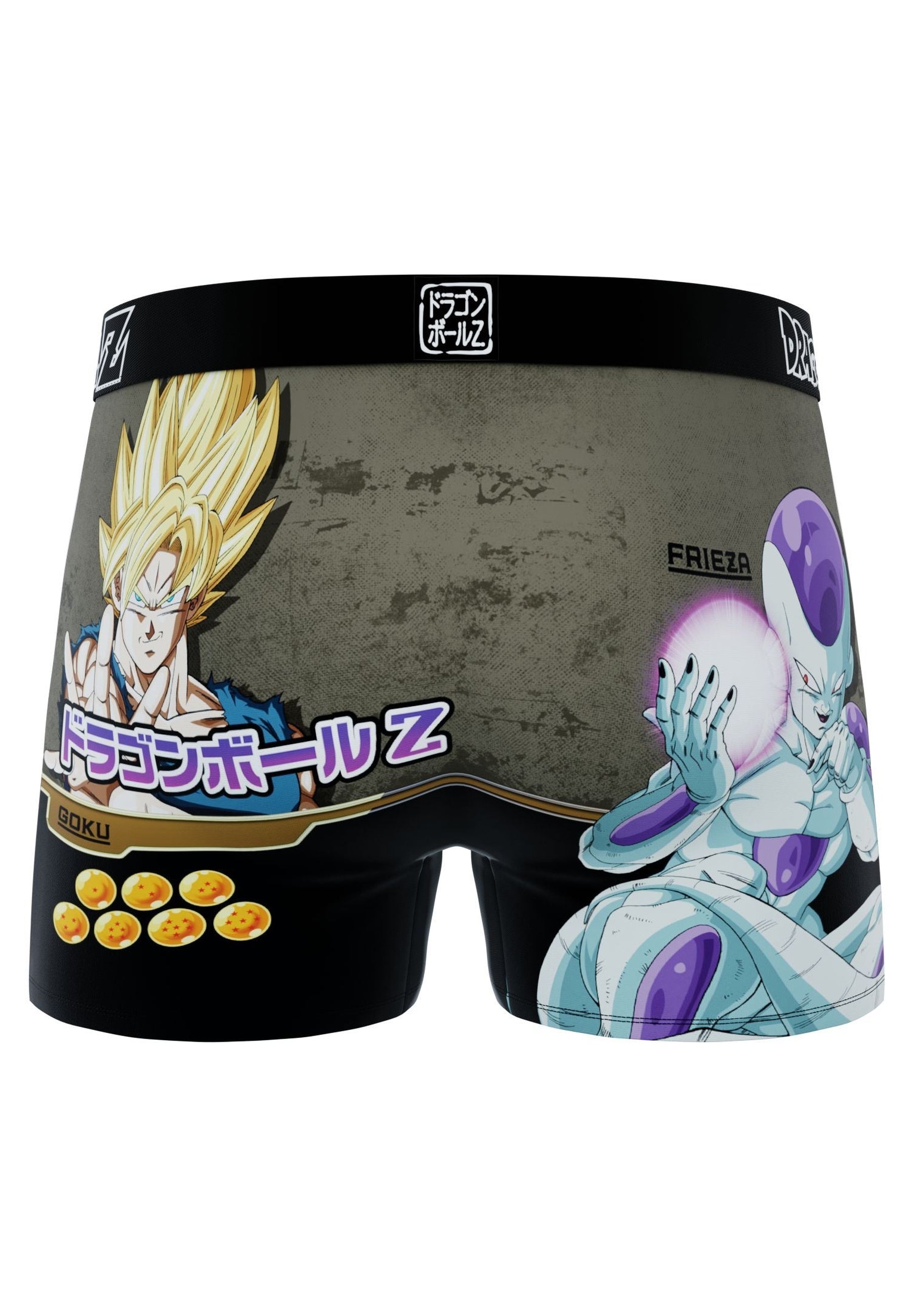 BOXER FREEGUN DRAGON BALL FREEZER DBZ13 FRI STANDARD LENGHT BRIEF