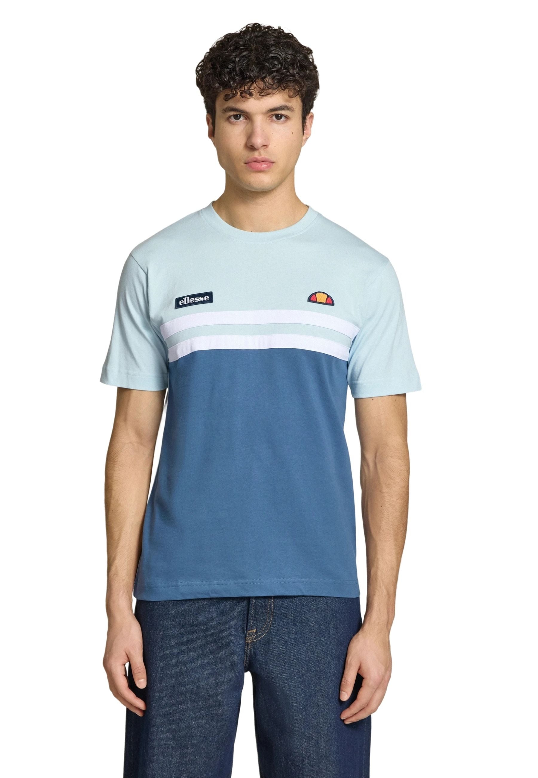 CAMISETA ELLESSE CELESTE AZUL VENIRE TEE