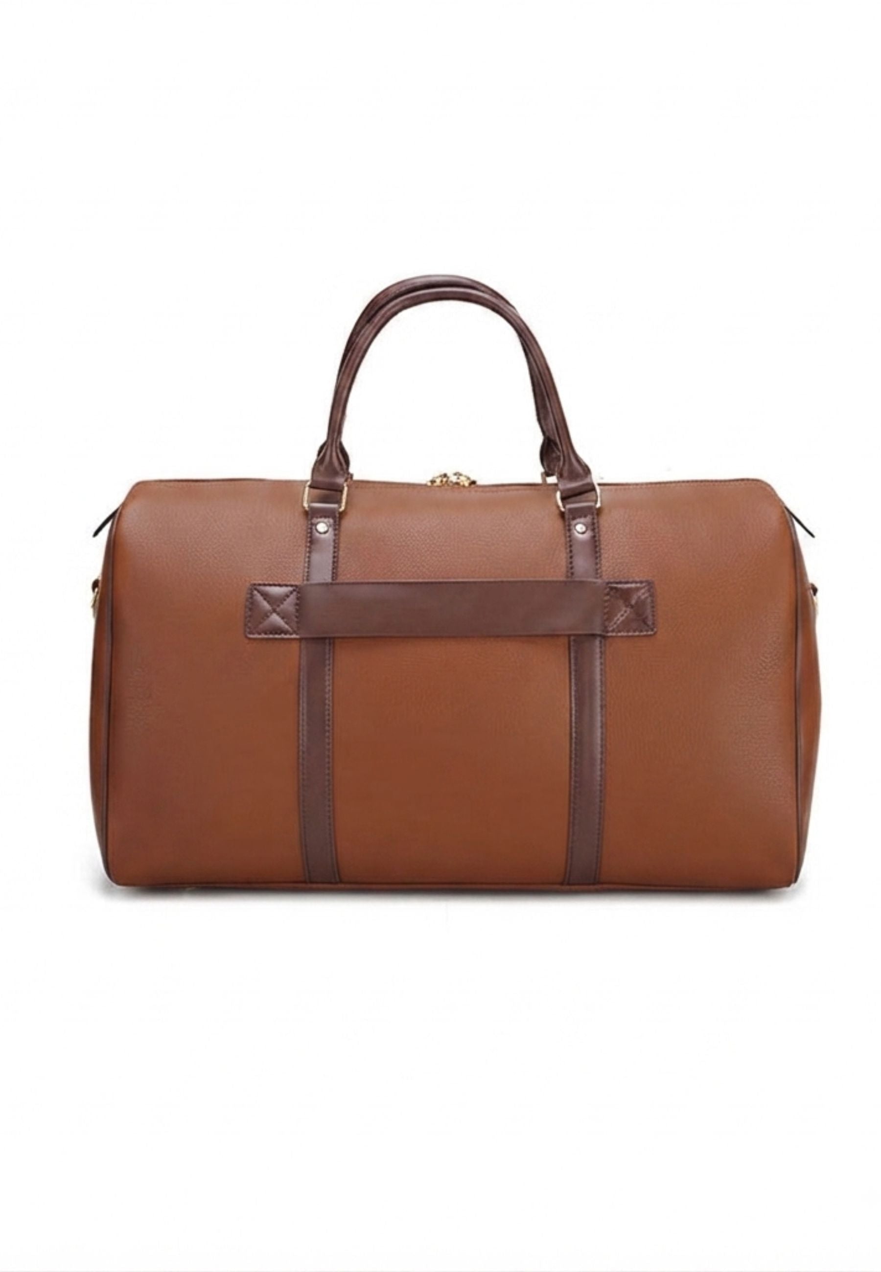 BOLSA DE DEPORTE OVER STREET TOSTADA CLASSIC BARREL LARGE