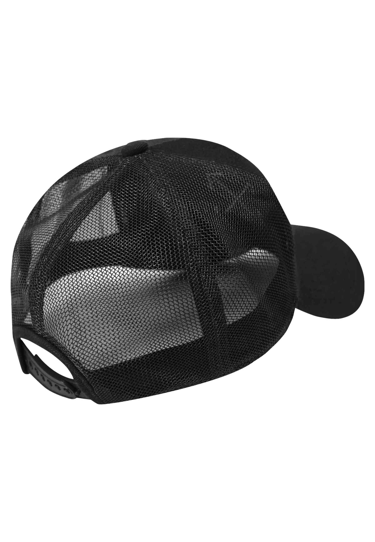 GORRA L/AB c/o Off-White NEGRA CLAMP ARROWS CURVED BRIM TRUCKER CAP