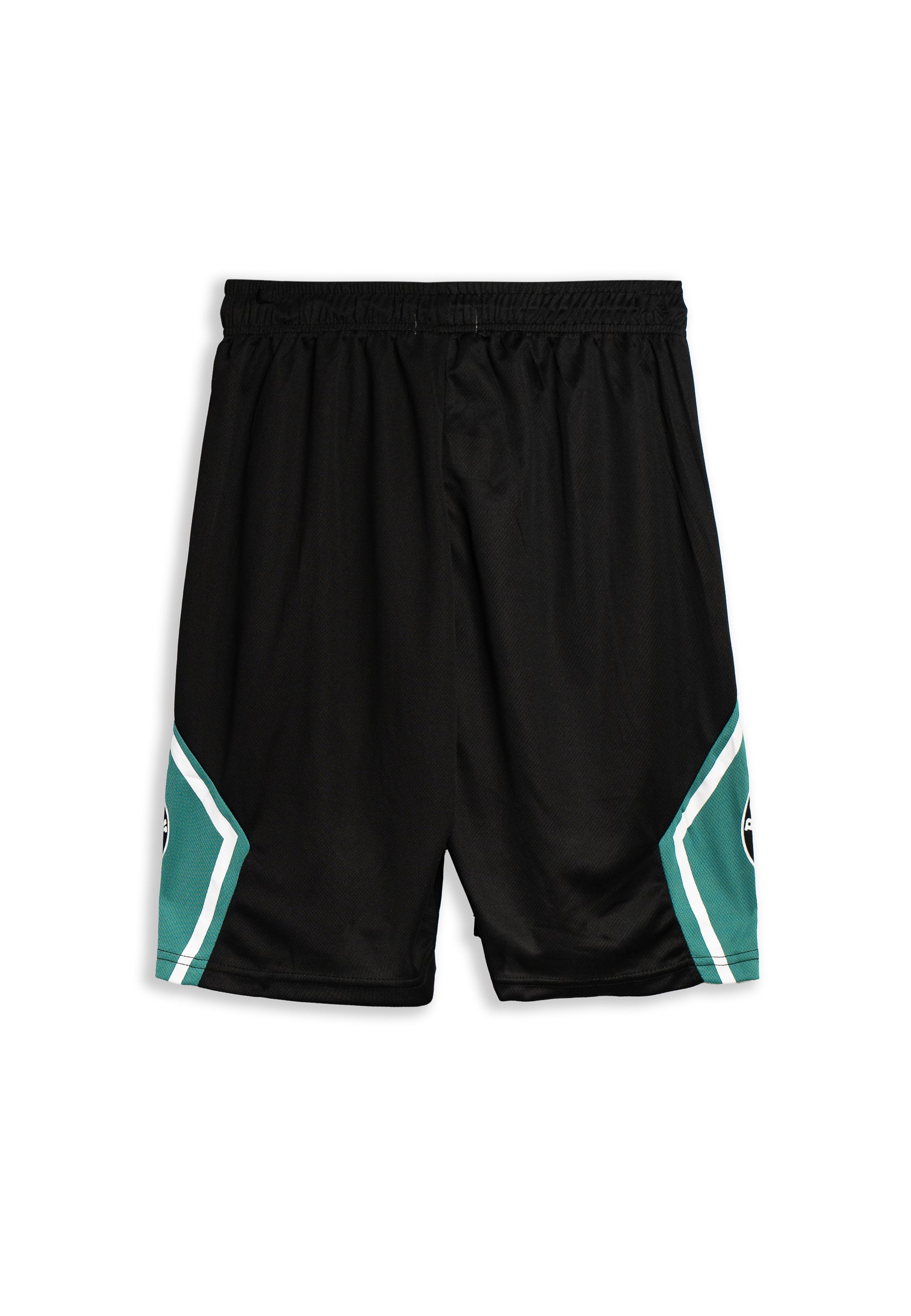 BERMUDA NEGRA BOSTON CLOVERS LOW BAND SHORT