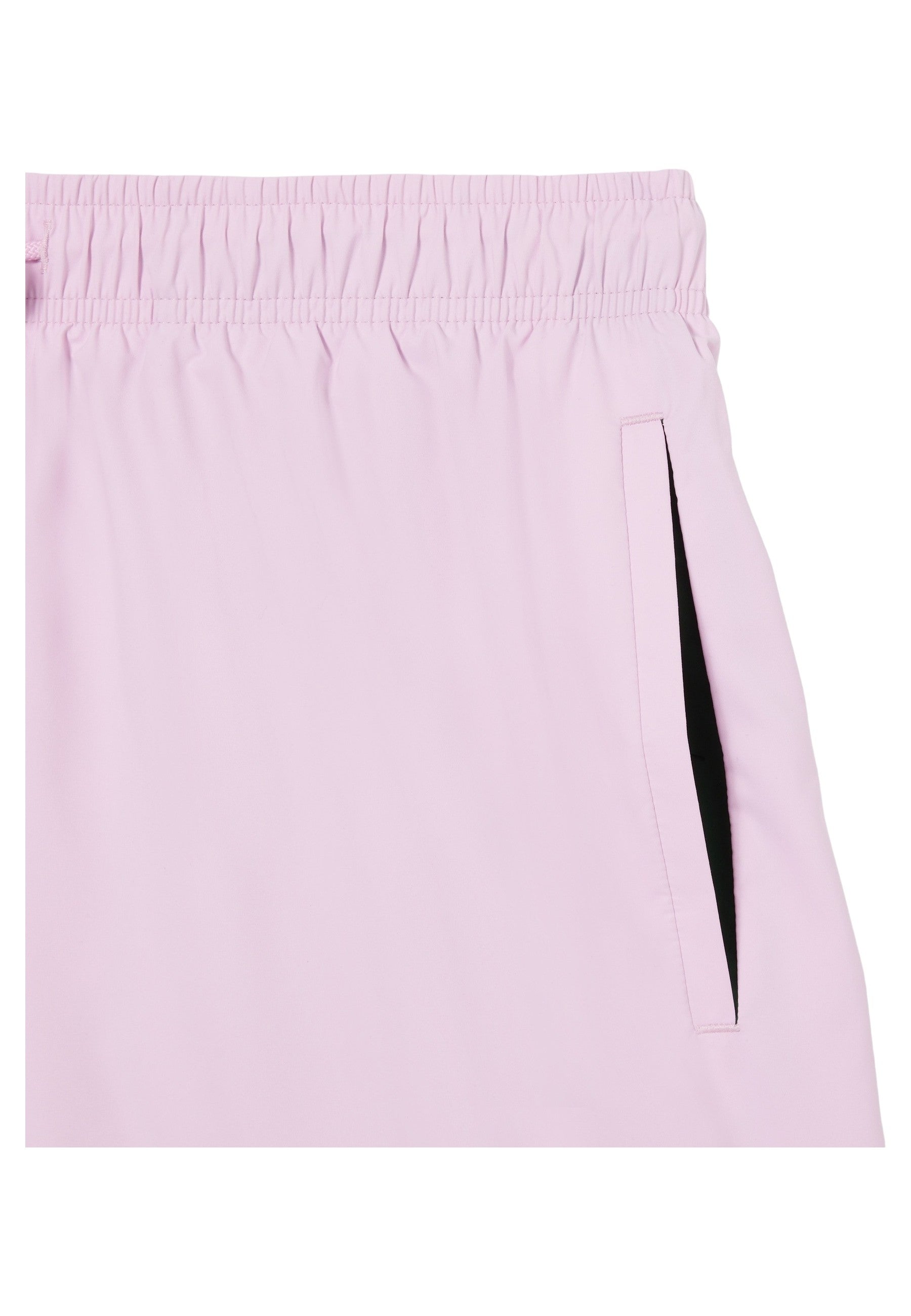 BAÑADOR LACOSTE ROSA ESSENTIAL SWIMSHORT