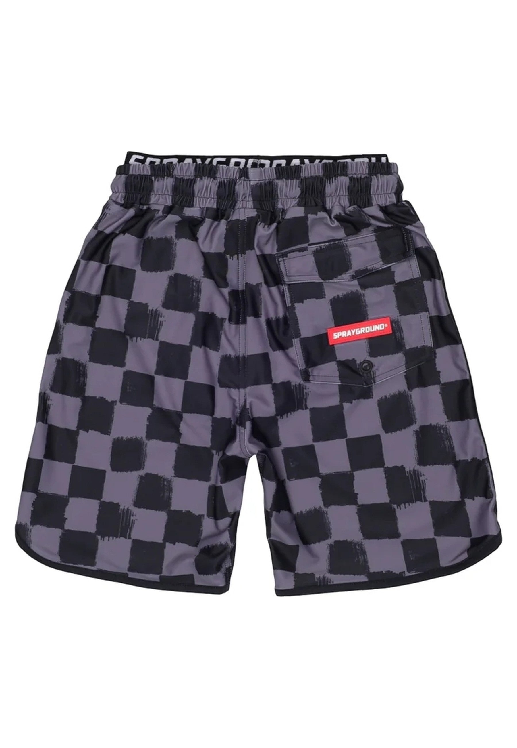BAÑADOR SPRAYGROUND GRIS VANQUISH SWIM TRUNKS