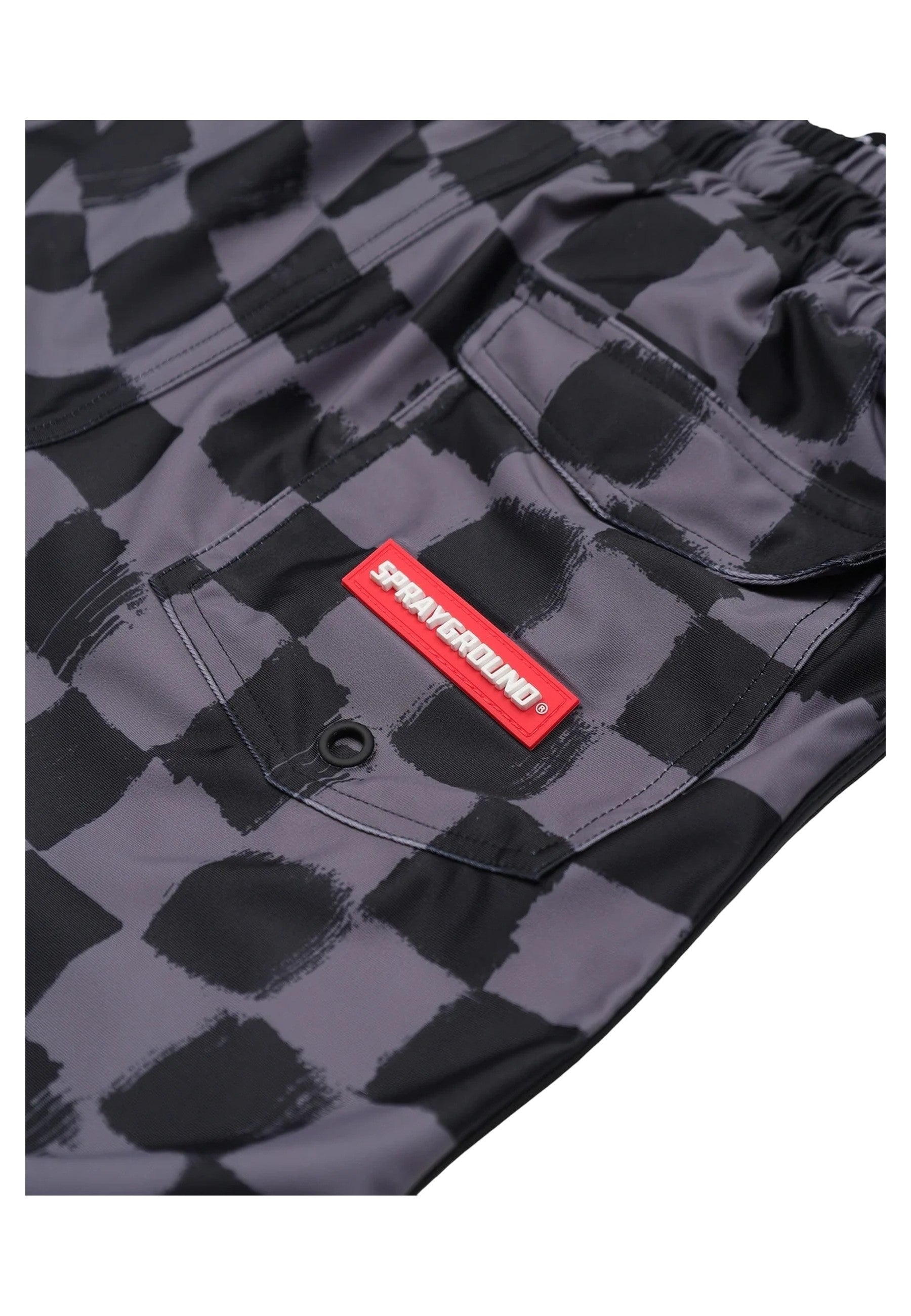 BAÑADOR SPRAYGROUND GRIS VANQUISH SWIM TRUNKS