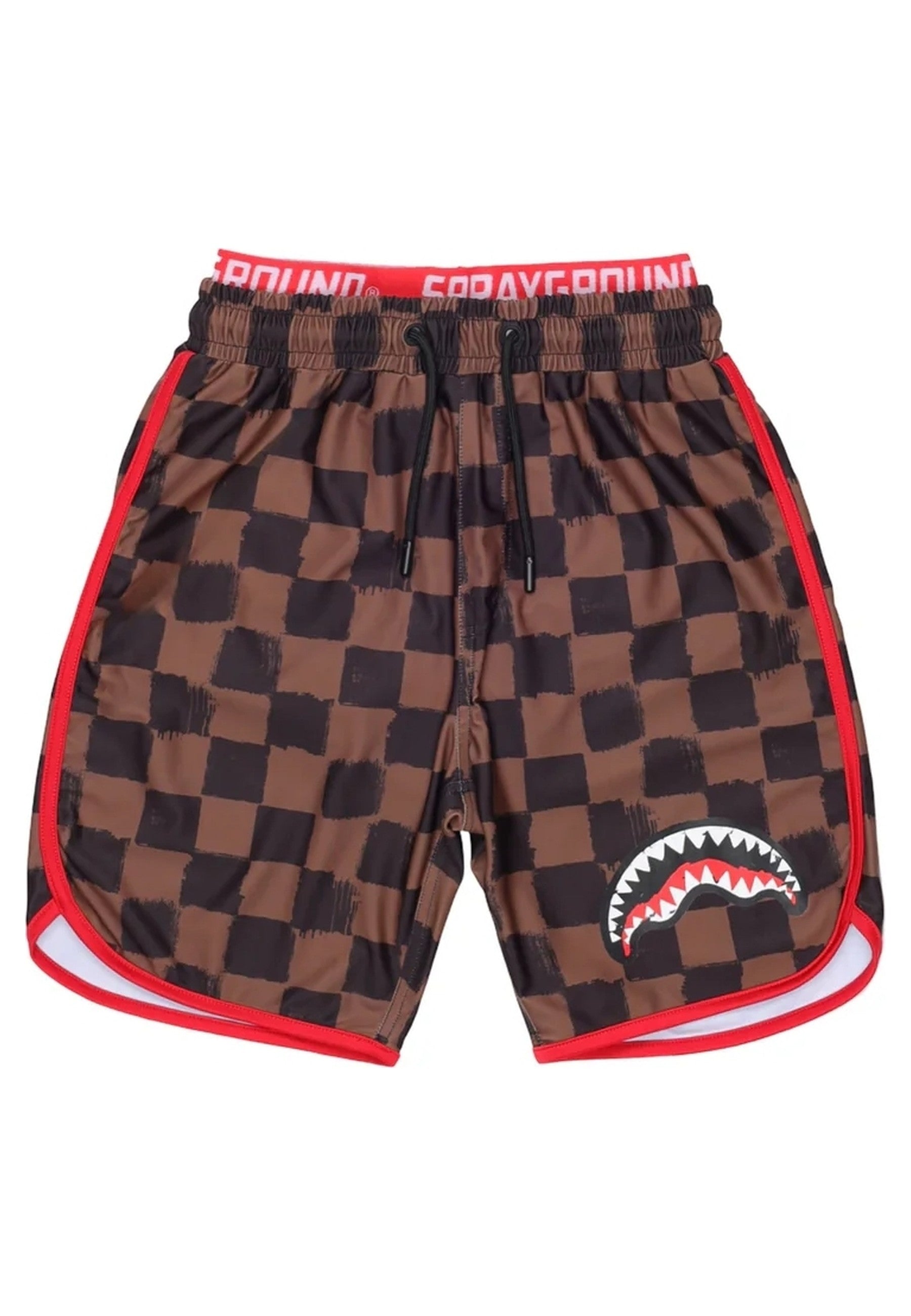 BAÑADOR SPRAYGROUND MARRON VANQUISH SWIM TRUNKS