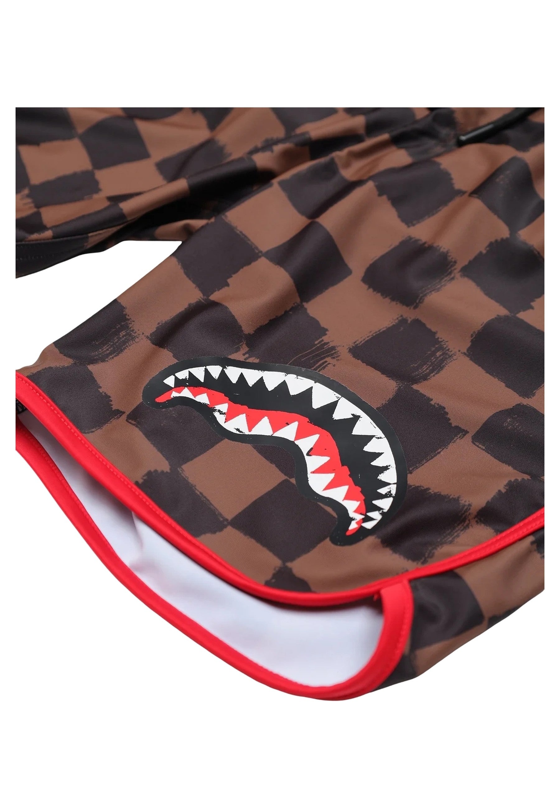 BAÑADOR SPRAYGROUND MARRON VANQUISH SWIM TRUNKS