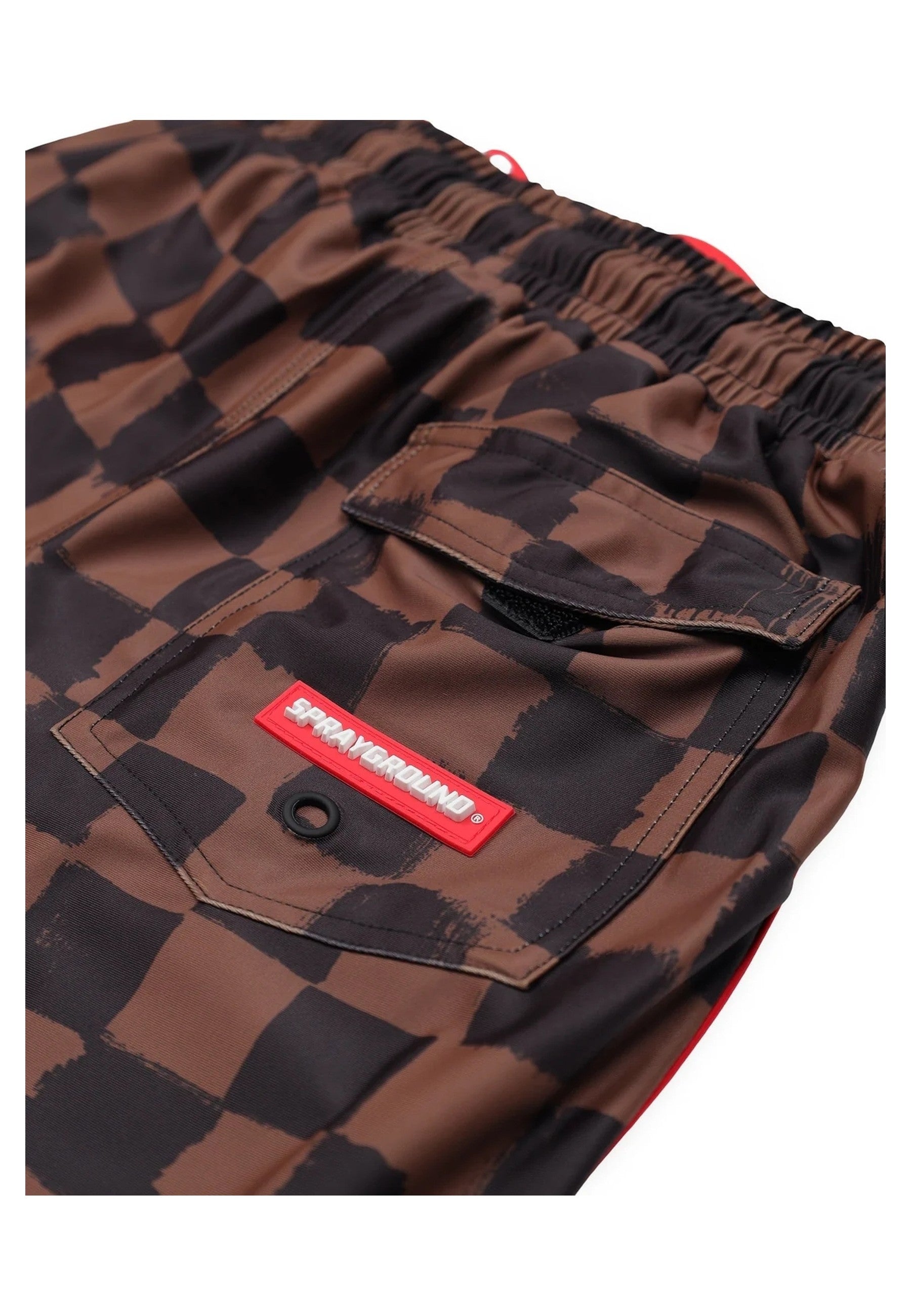 BAÑADOR SPRAYGROUND MARRON VANQUISH SWIM TRUNKS