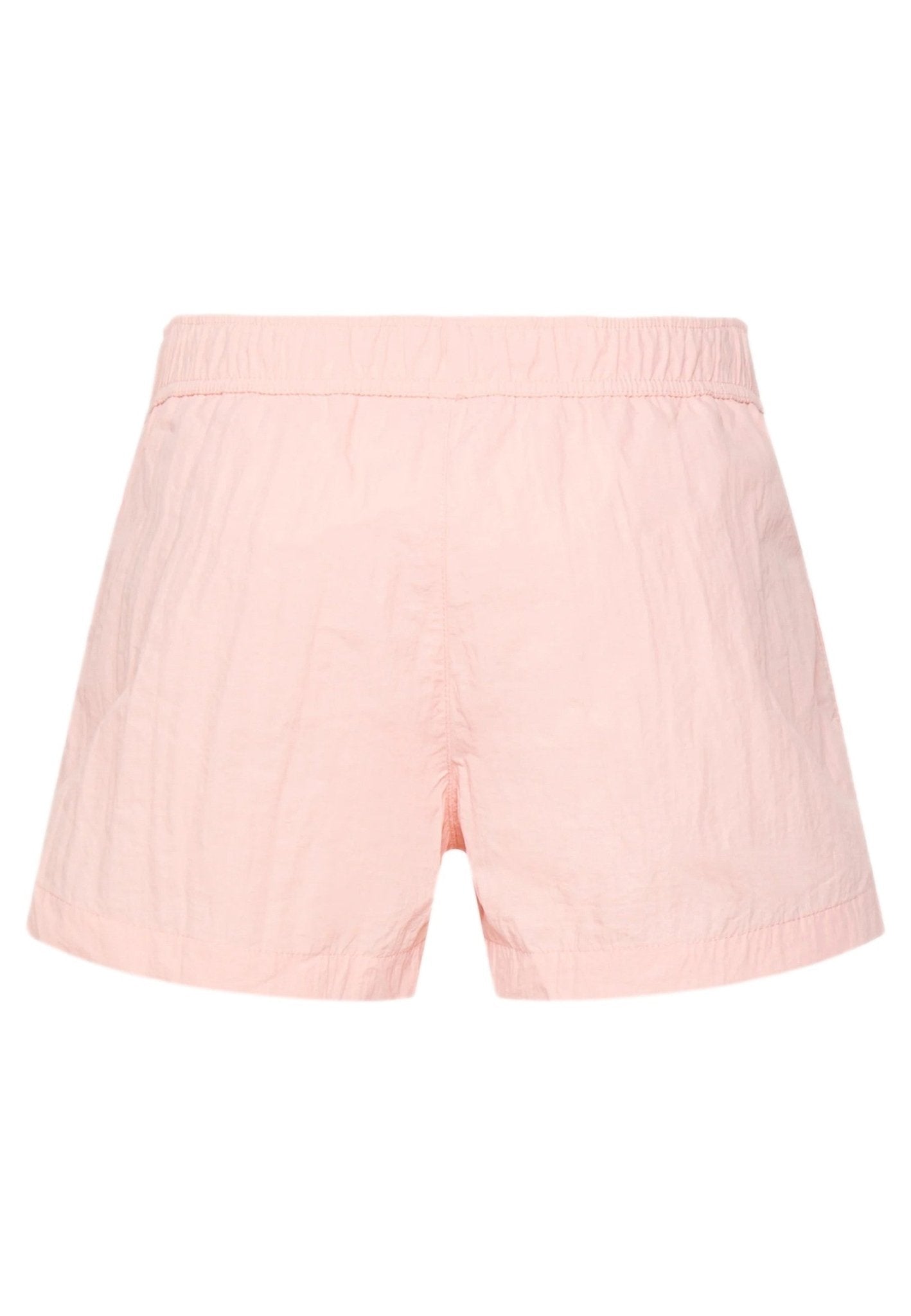 BAÑADOR CHAMPION ROSA SMALL LOGO LEGACY BEACHSHORT - AREA ZERO