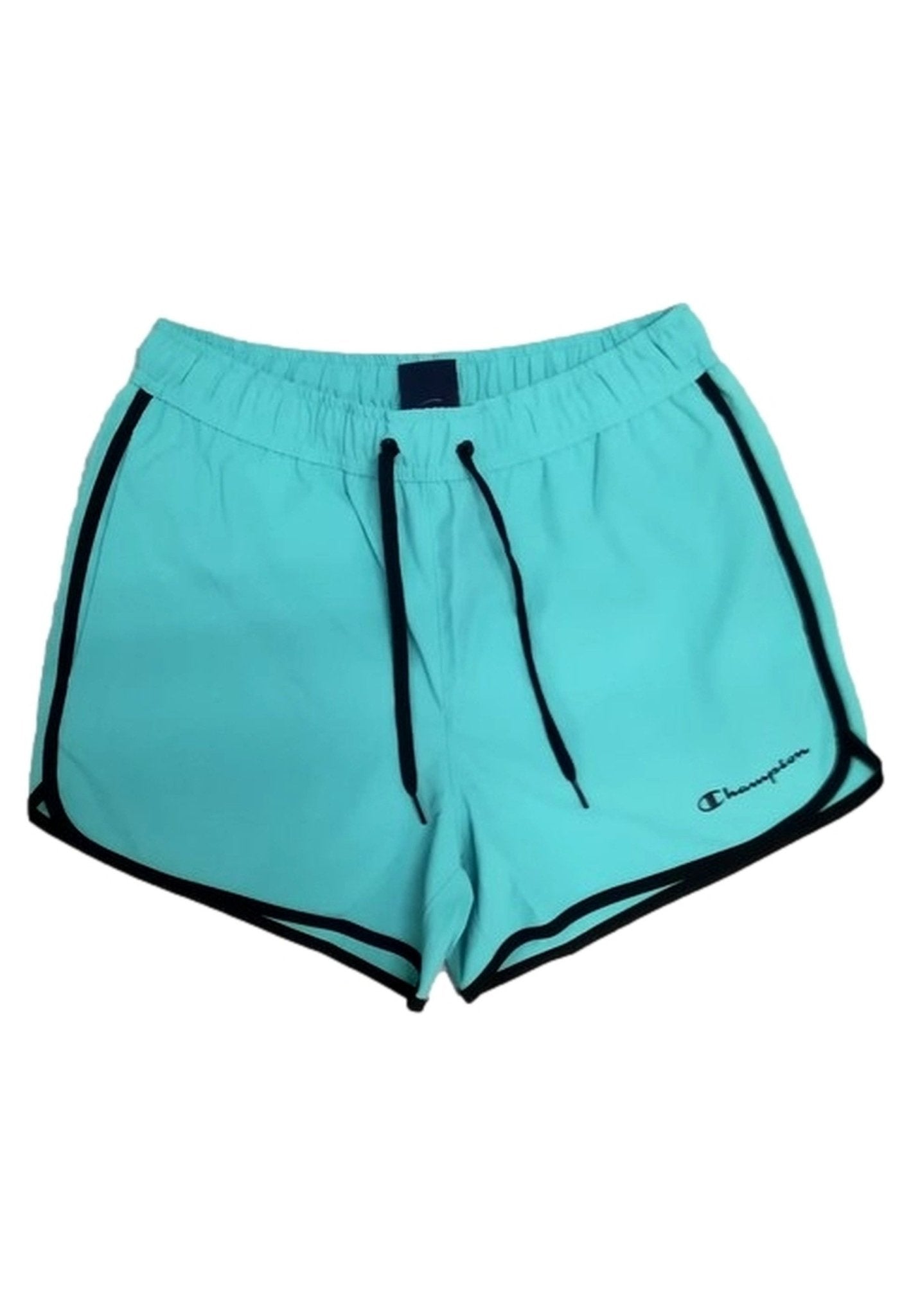 BAÑADOR CHAMPION VERDE RETRO BAND SWIMSHORT - AREA ZERO