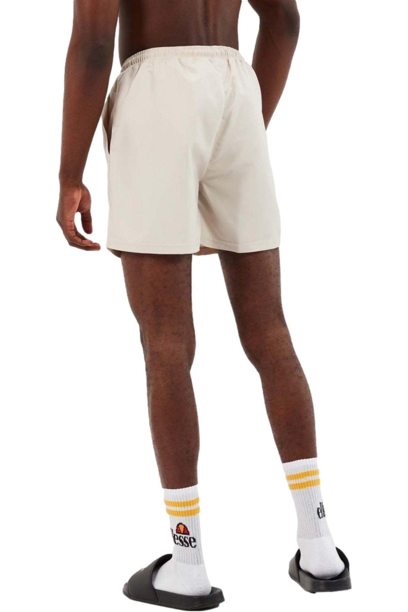 BAÑADOR ELLESSE BEIGE KNIGHTS SWIMSHORT - AREA ZERO